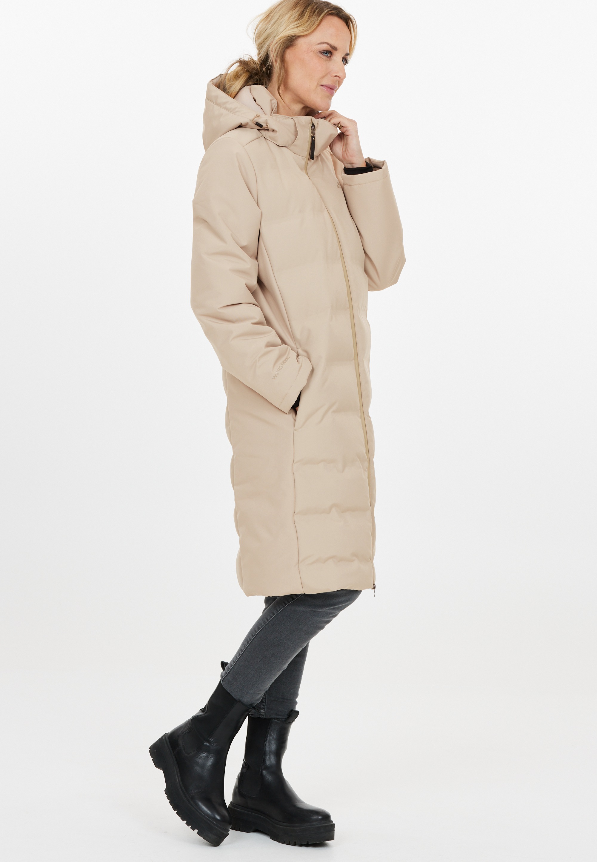 WHISTLER Outdoorjacke »Mateo«, im einfarbigen Design