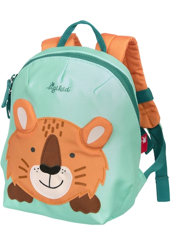 Kinderrucksack »Tiger, 24 cm«