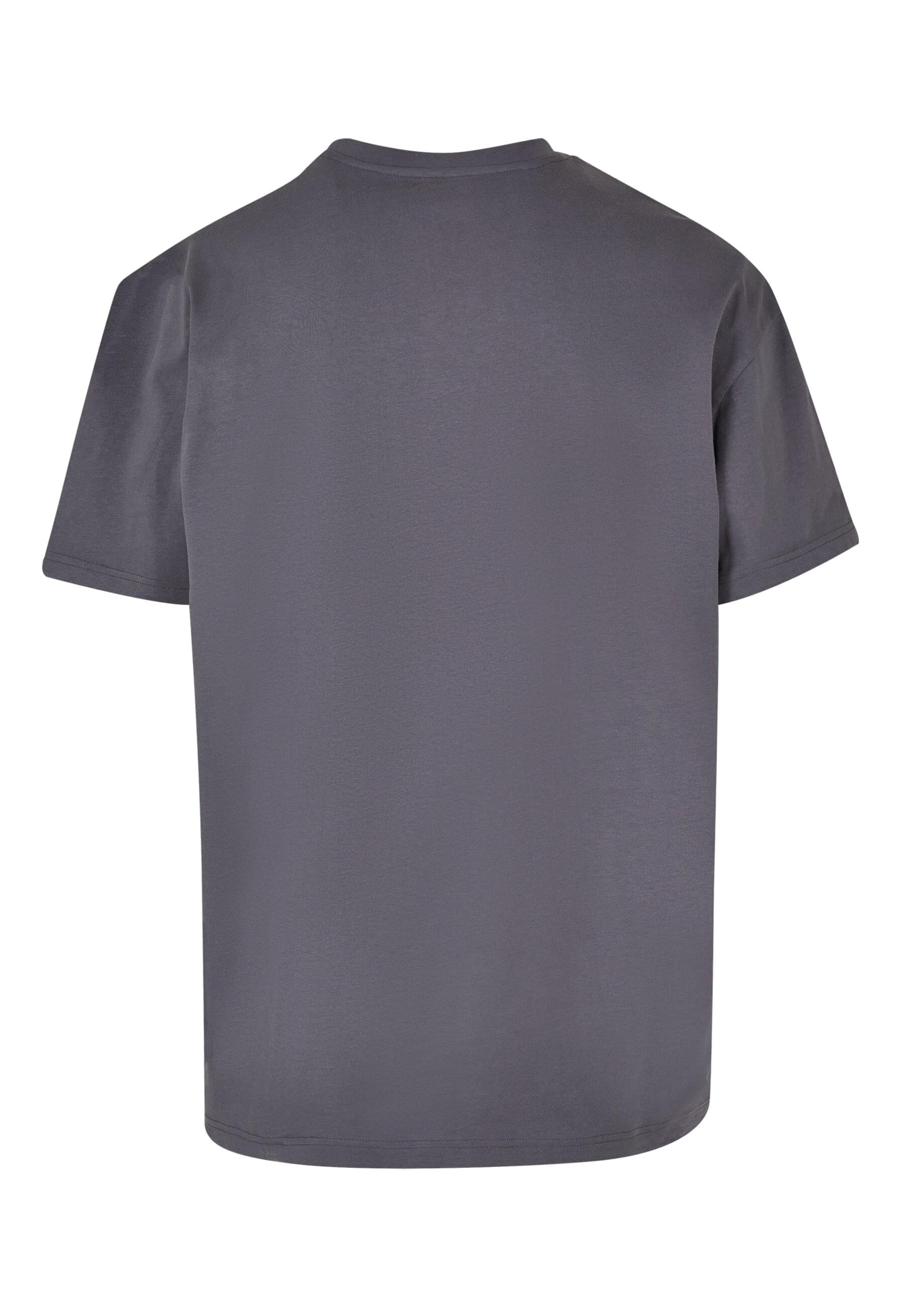 Merchcode T-Shirt »Merchcode Herren Fly High Heavy Oversize Tee«, (1 tlg.)