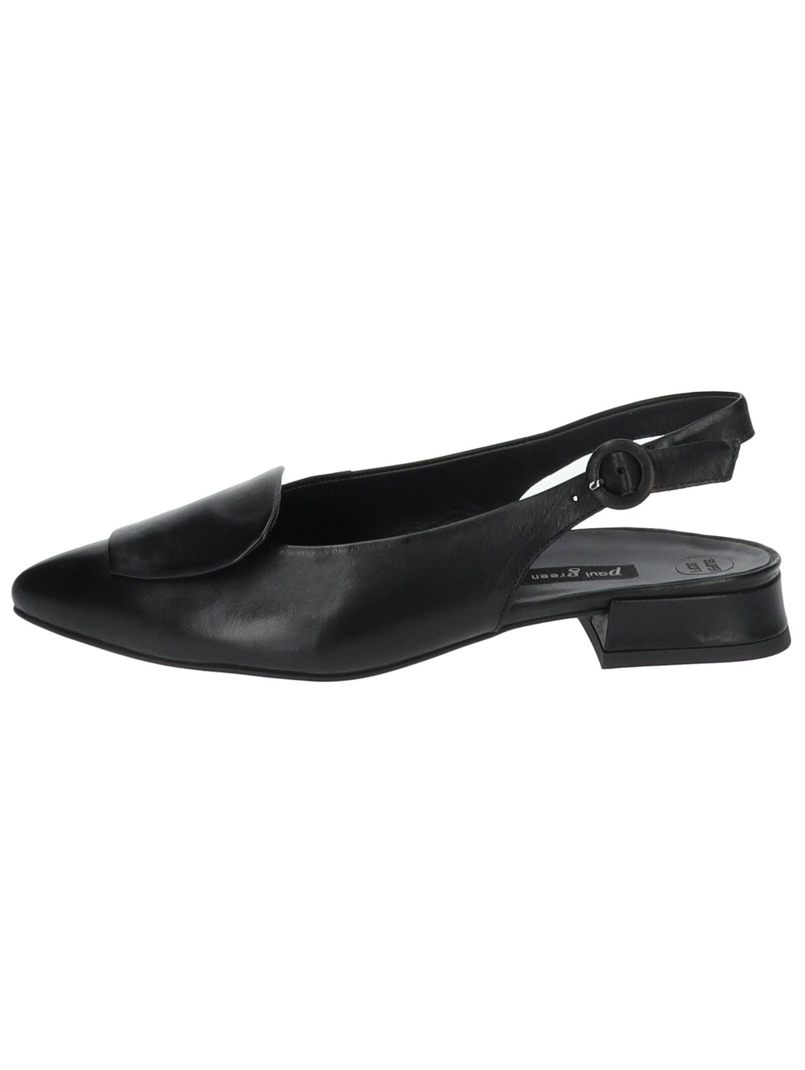 Paul Green Ballerina »Paul Green Ballerinas Glattleder«