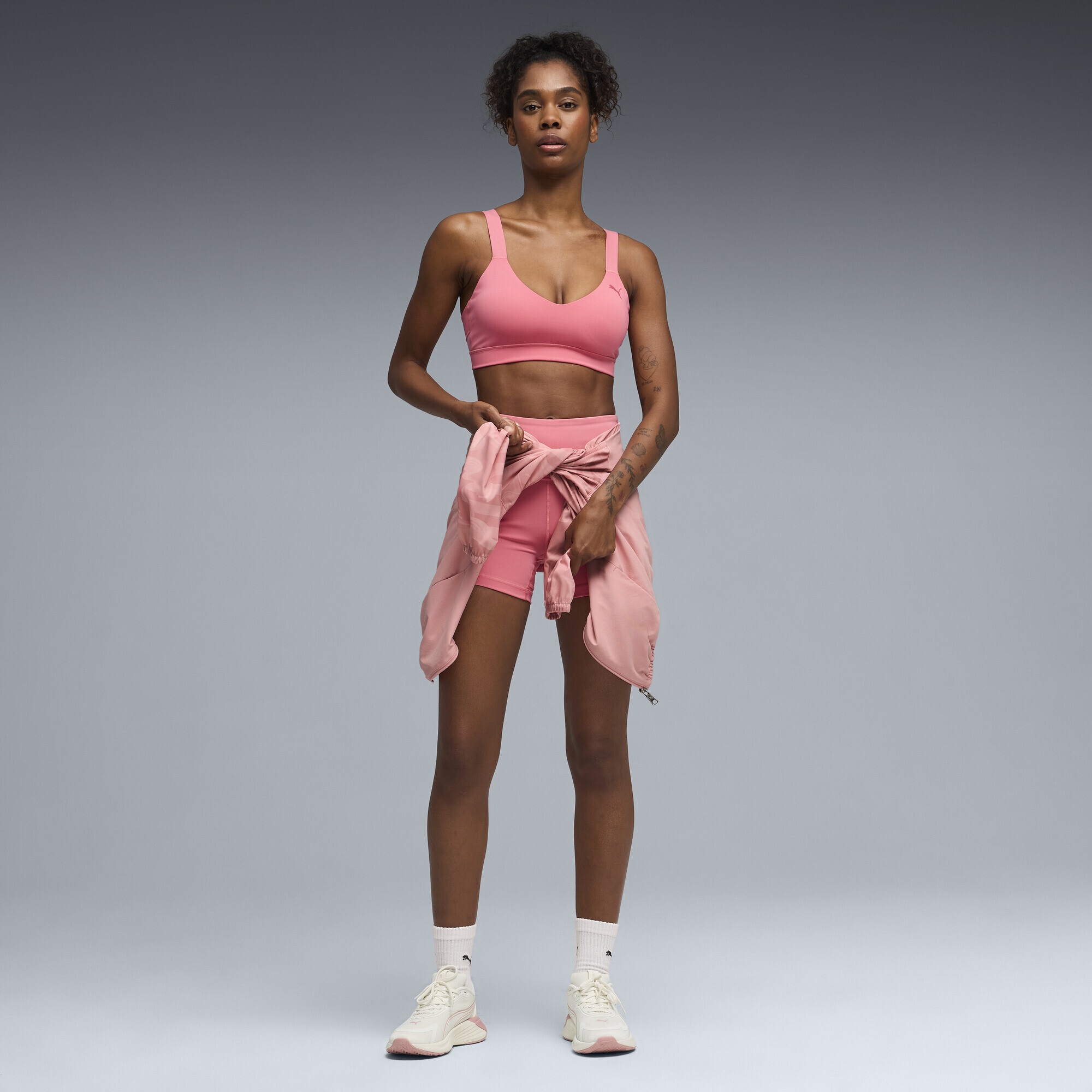 PUMA Sport-BH »PUMA SHAPE Trainings-BH Damen«