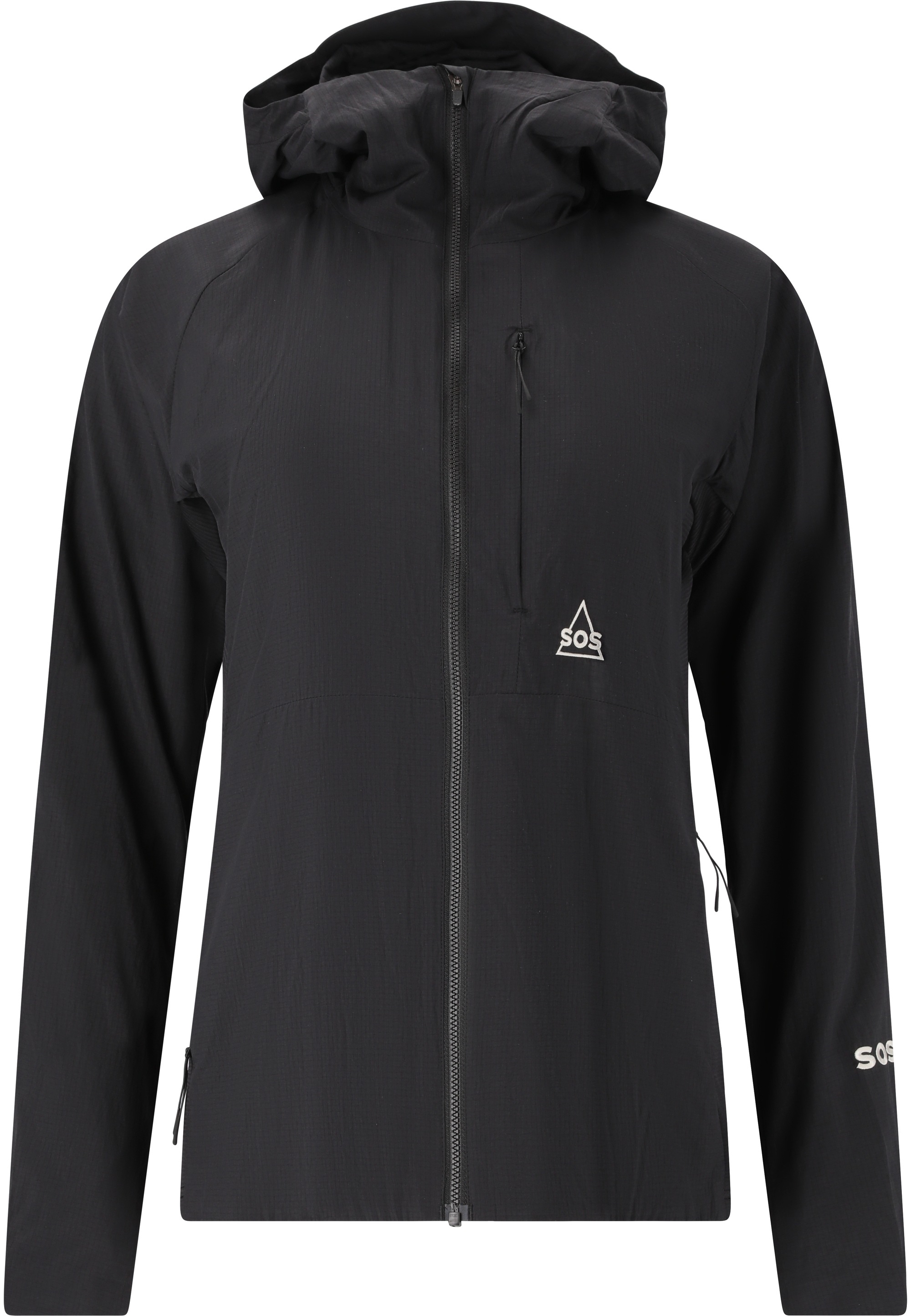 SOS Laufjacke »Ben Nevis«, mit hochwertiger isolierender Wattierung