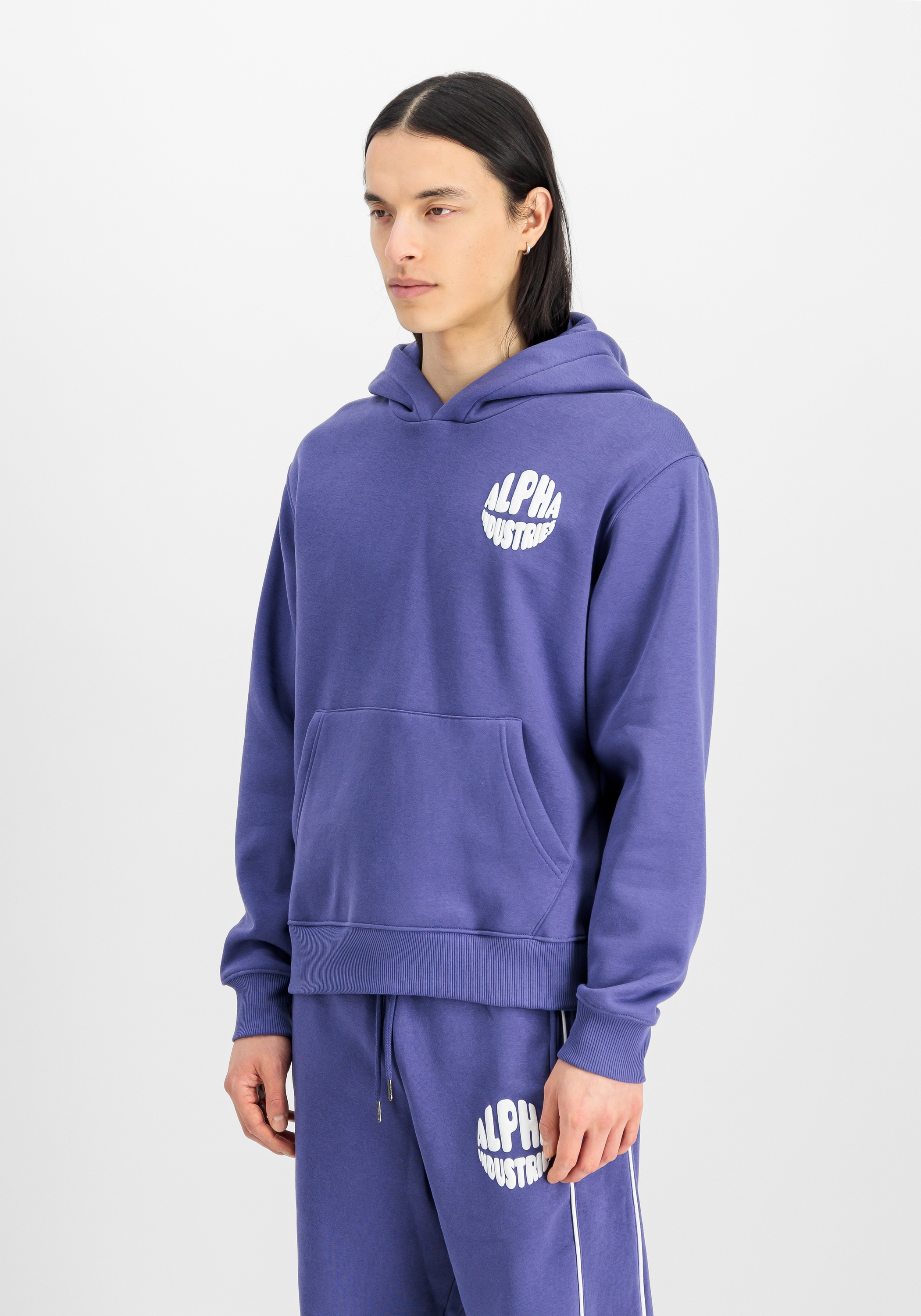 Alpha Industries Hoodie "Logo Hoodie Backprint" günstig online kaufen