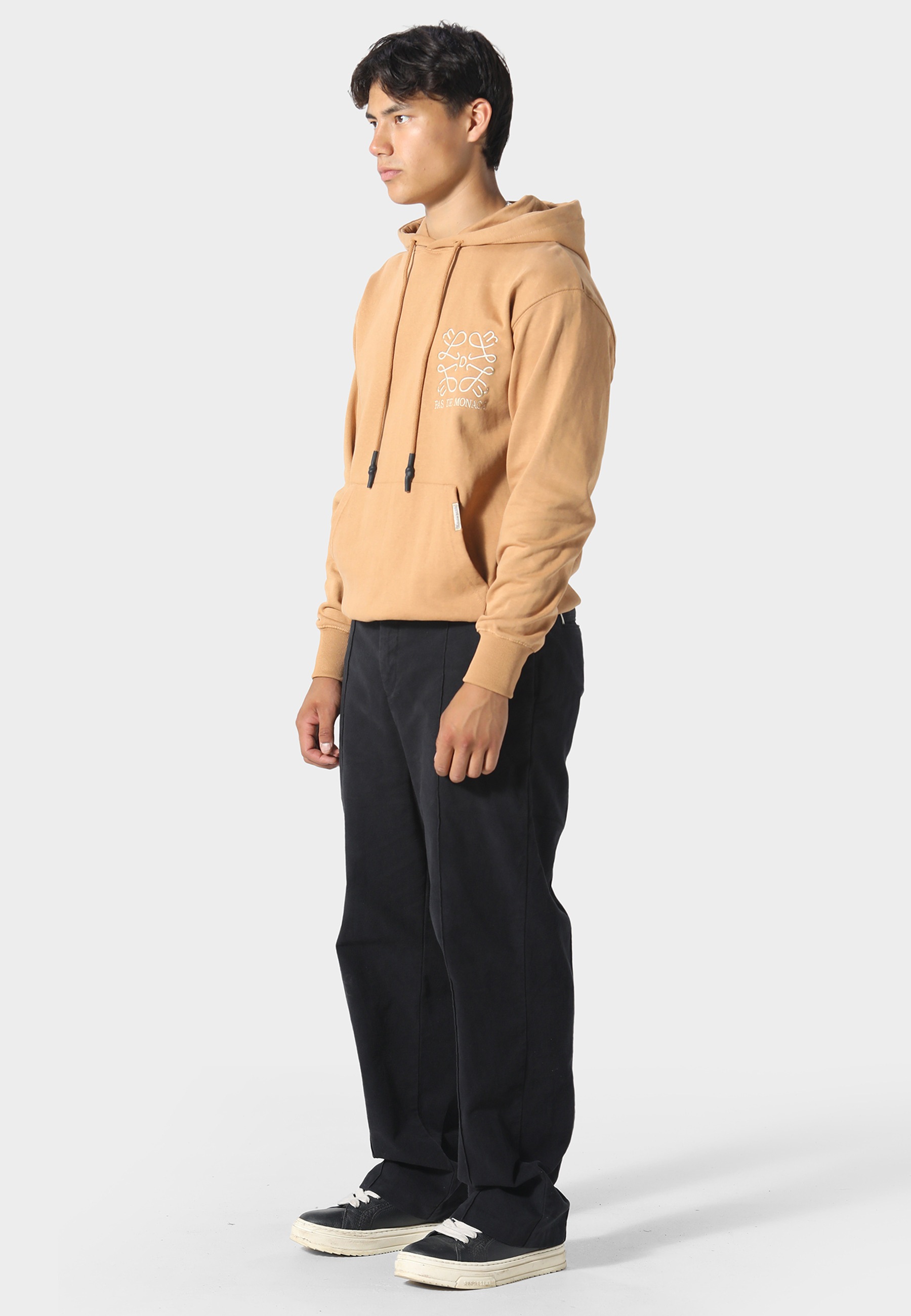 Pas De Monaco Kapuzensweatshirt »Pas De Monaco PRESTIGE HOODY«, 1
