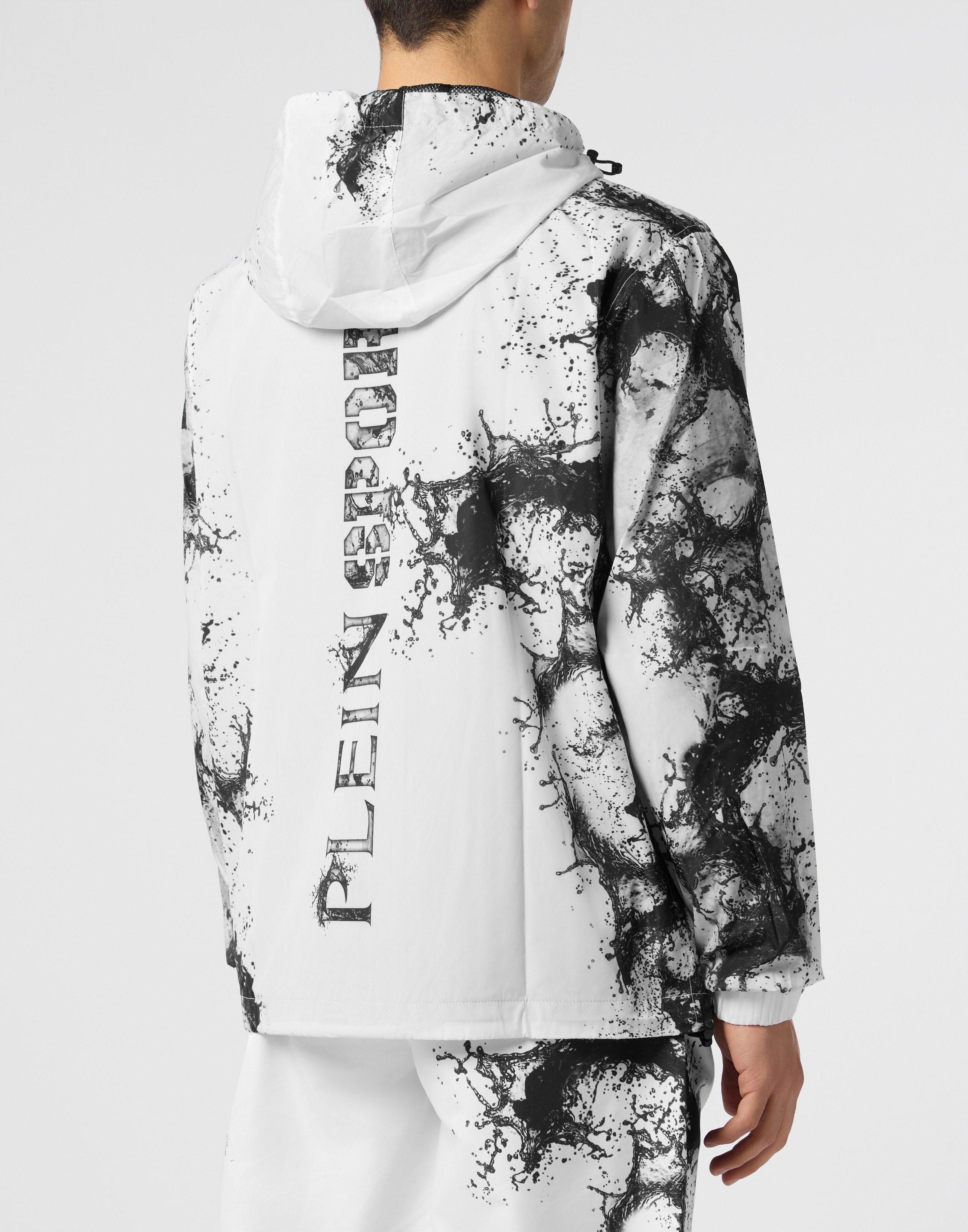 PLEIN SPORT Windbreaker »Splash«
