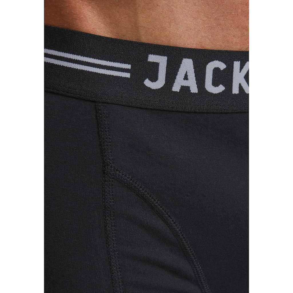 Jack & Jones Boxer »Sense Trunks«, (Packung, 3 St.)