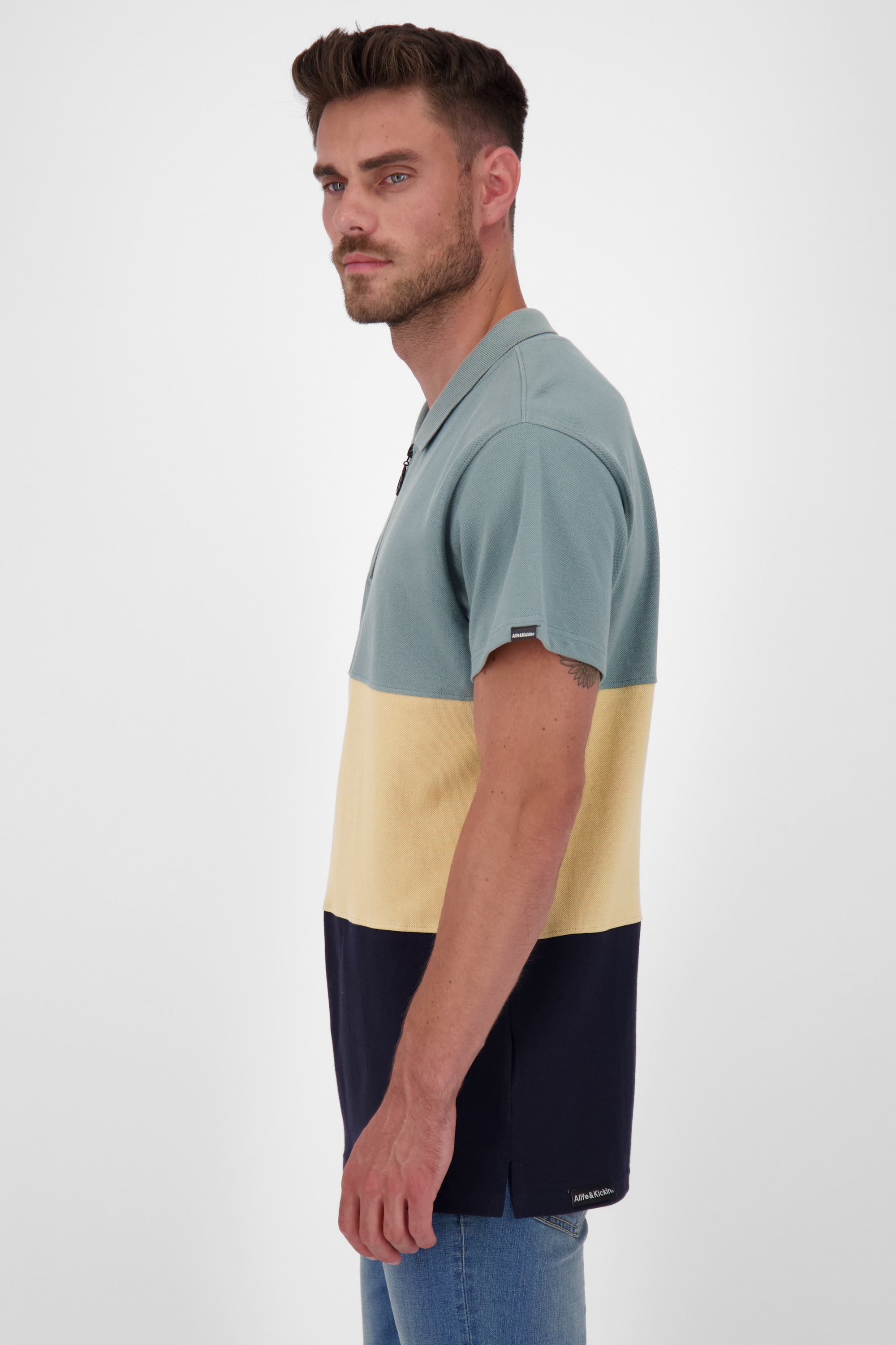 Alife & Kickin Poloshirt »Herren PaoloAK A«