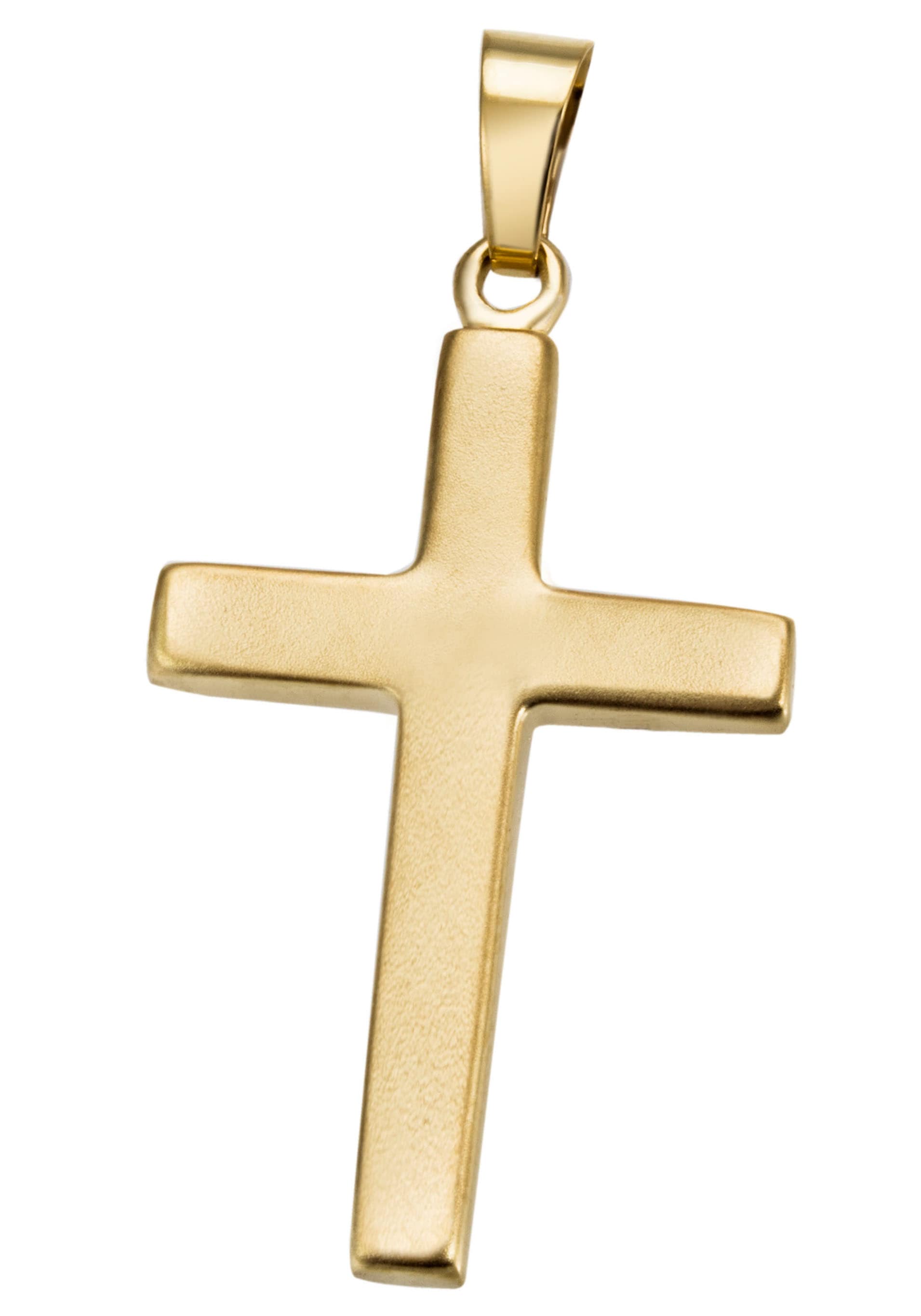 BAUR Geschenk, für | Kreuzanhänger bestellen Firetti »Schmuck Kreuz«