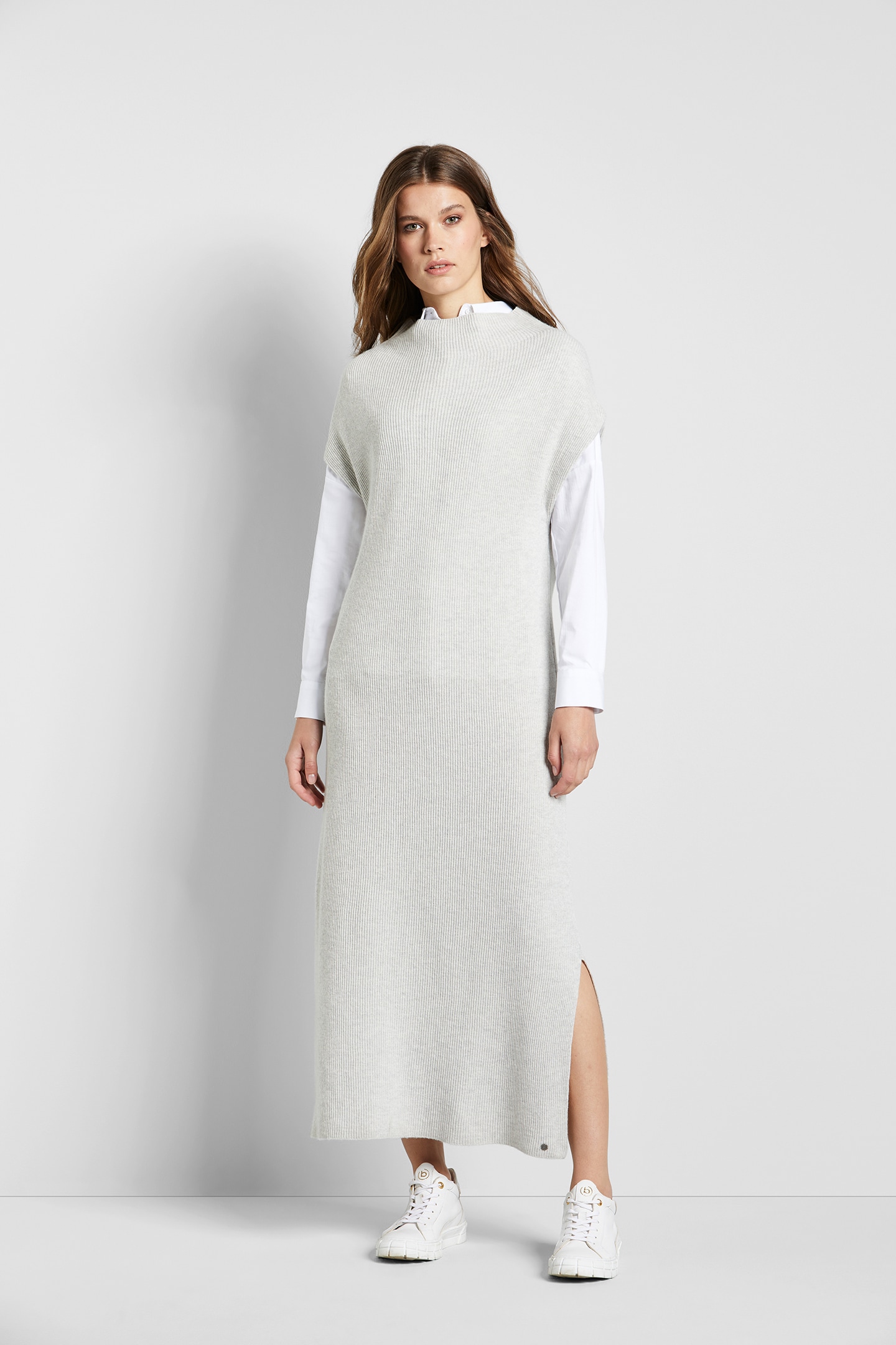 bugatti Strickkleid, mit Seitenschlitzen kaufen