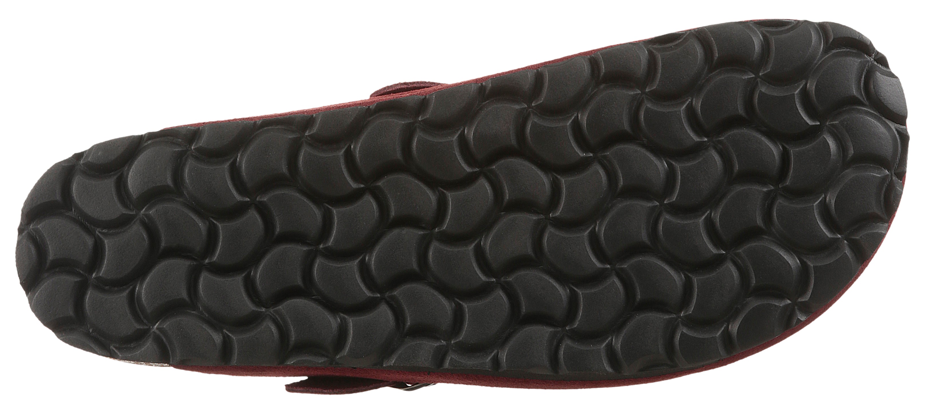 Thumbnail - Aniston SHOES Clog, Hausschuh, Sommerschuh, mit ergonomischem Fußbett - NEUE KOLLEKTION