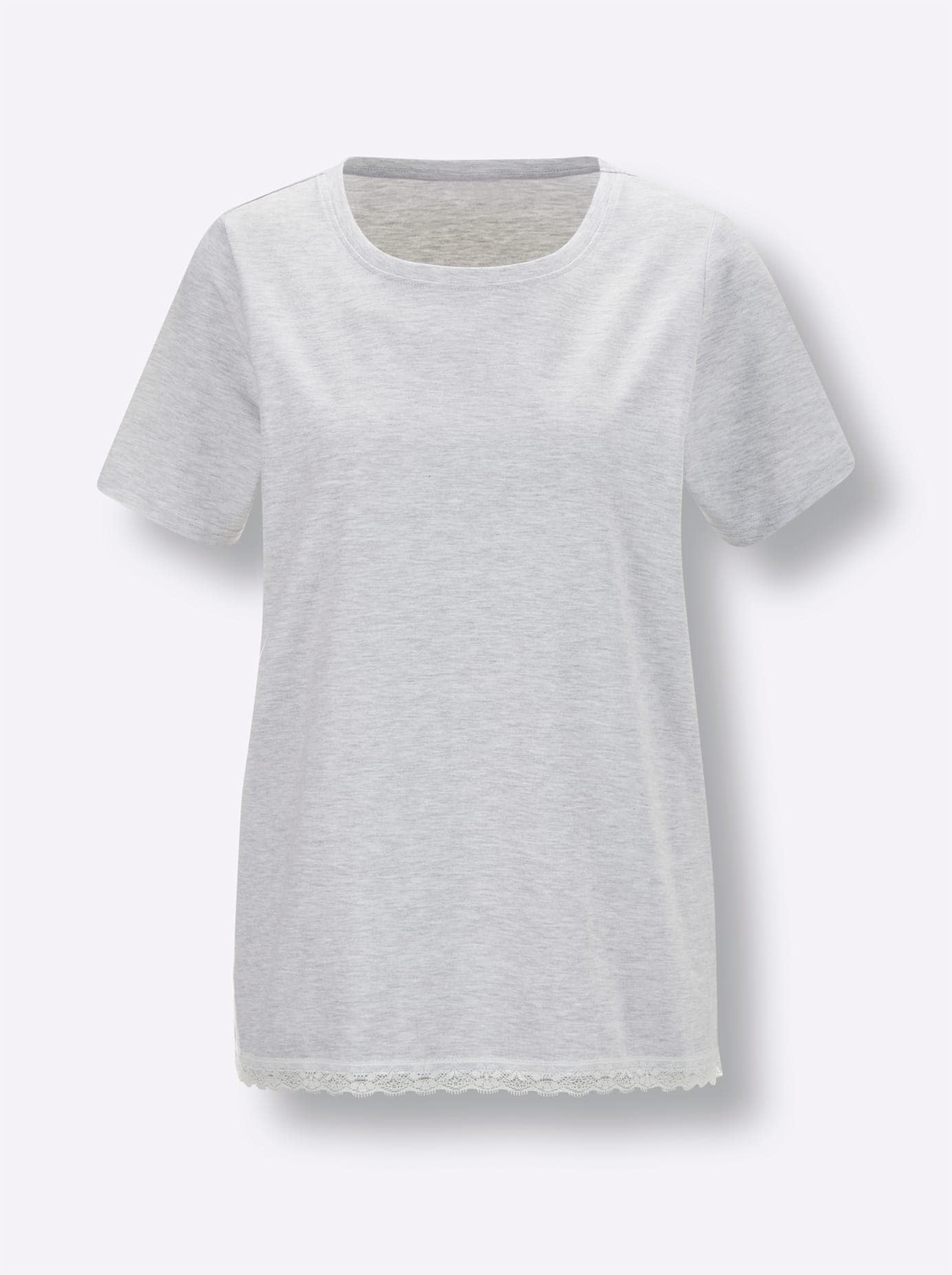 wäschepur Pyjamaoberteil »Schlafanzug-Shirt«, (1 tlg.)