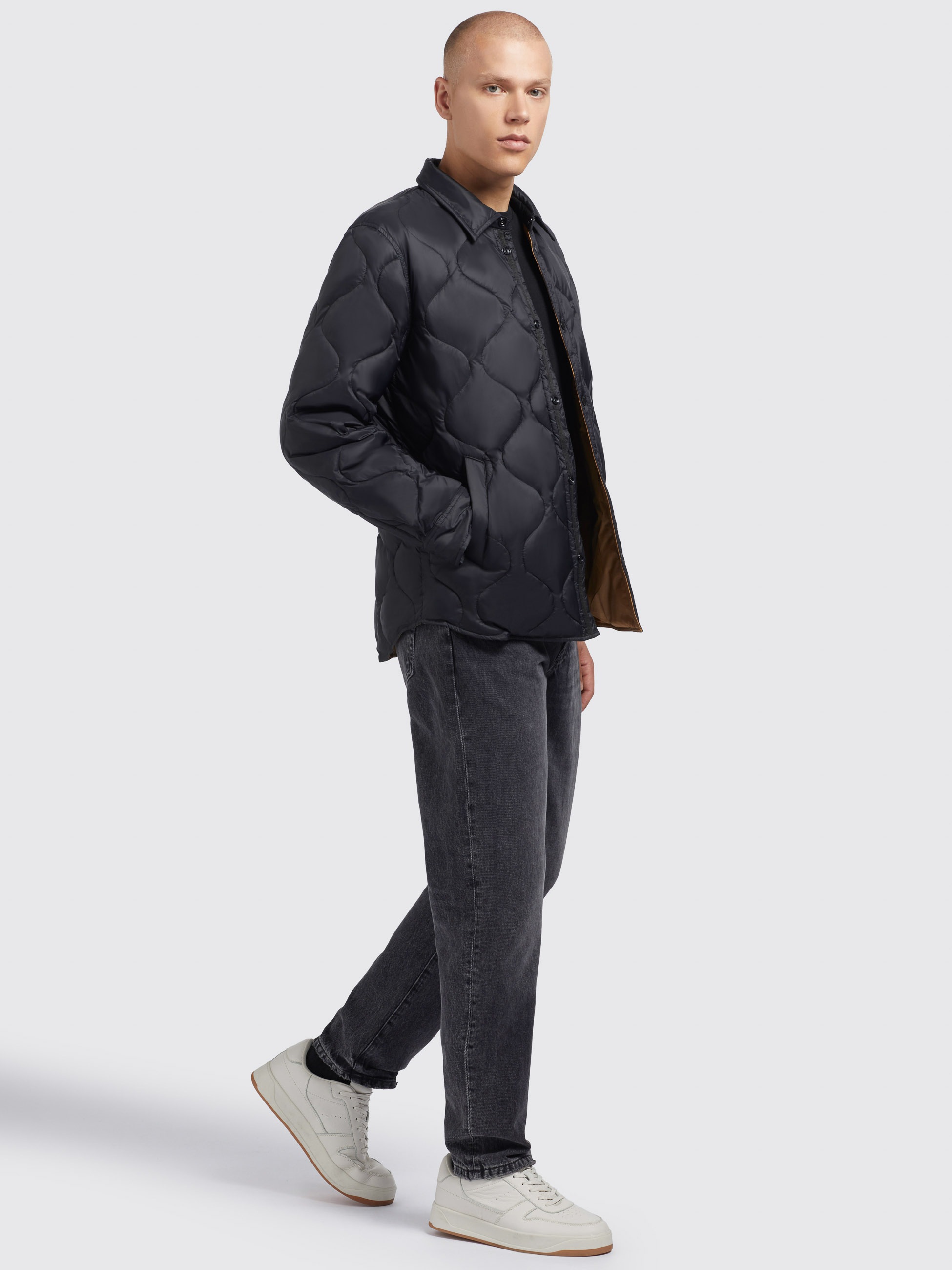 khujo Steppjacke »HENRO«