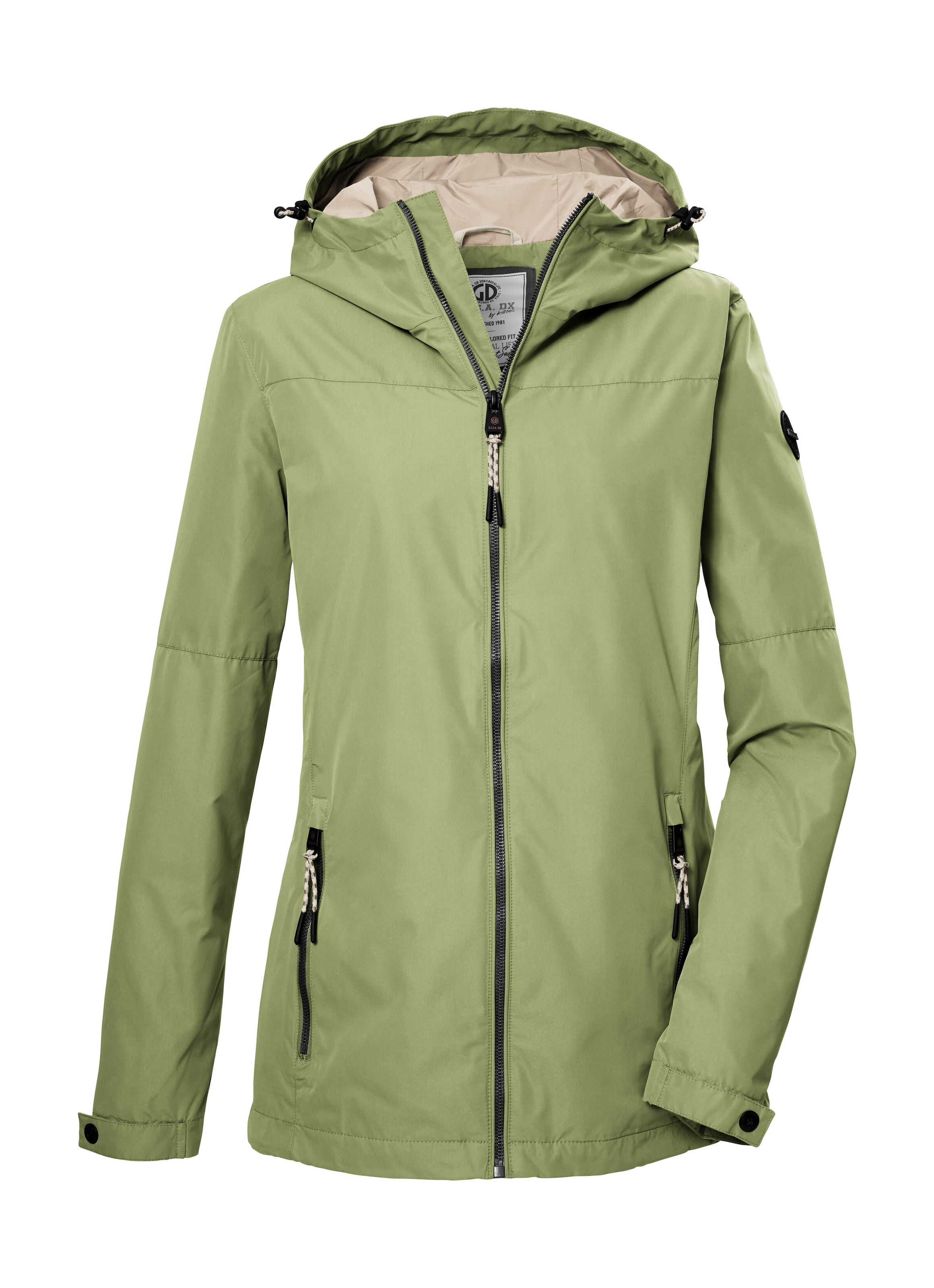 G.I.G.A. DX by killtec Funktionsjacke "GS 71 WMN JCKT" Damenjacke: wasserdi günstig online kaufen