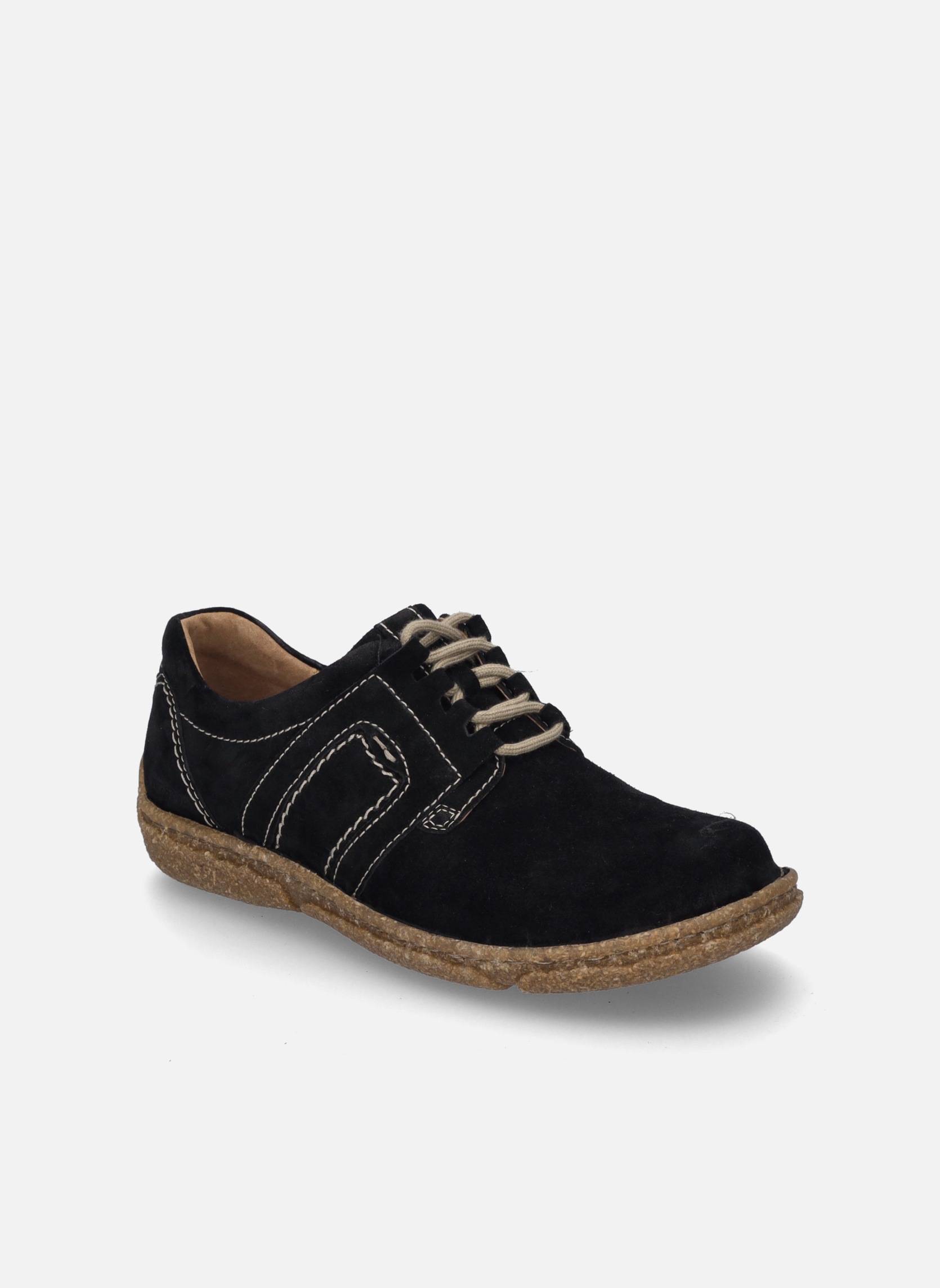Josef Seibel Schnürschuh »Neele 44, schwarz«