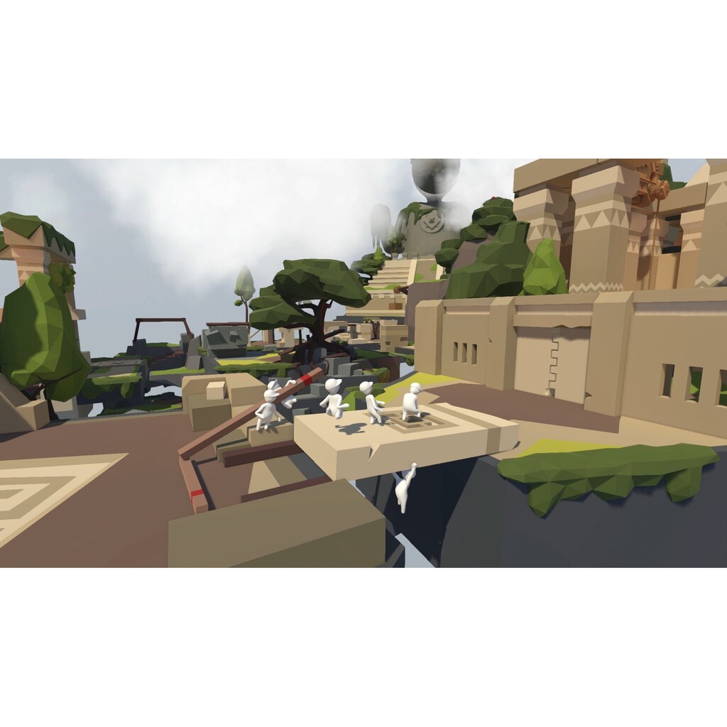 Curve Digital Spielesoftware »Human Fall Flat Anniversary Edition«, Xbox Series X-Xbox One