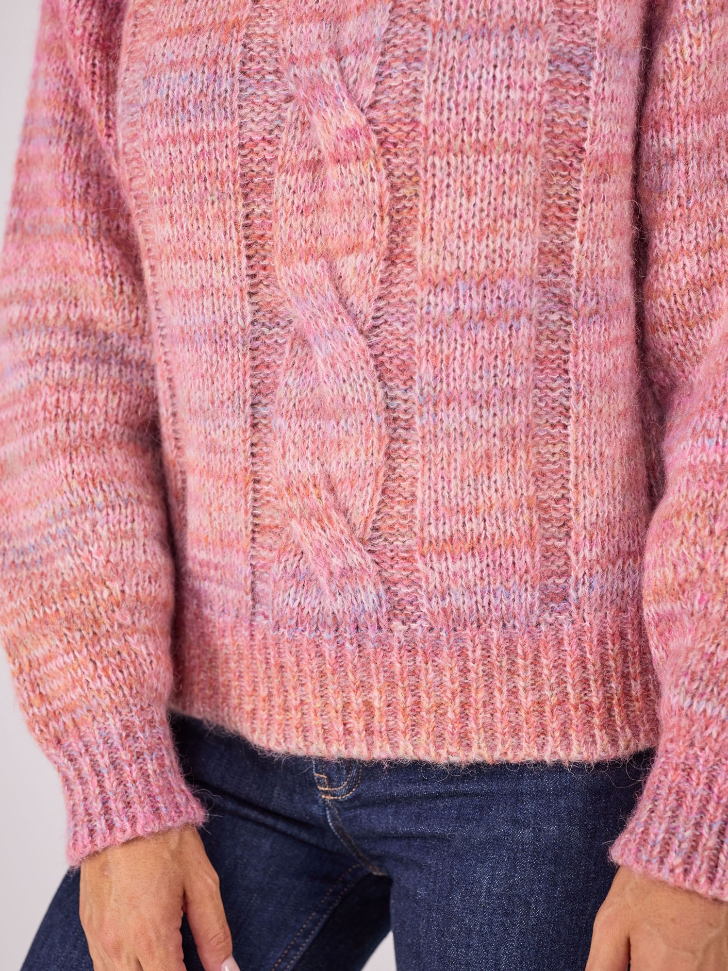 Lieblingsstück Strickpullover »LIEBLINGSSTÜCK AllyL«