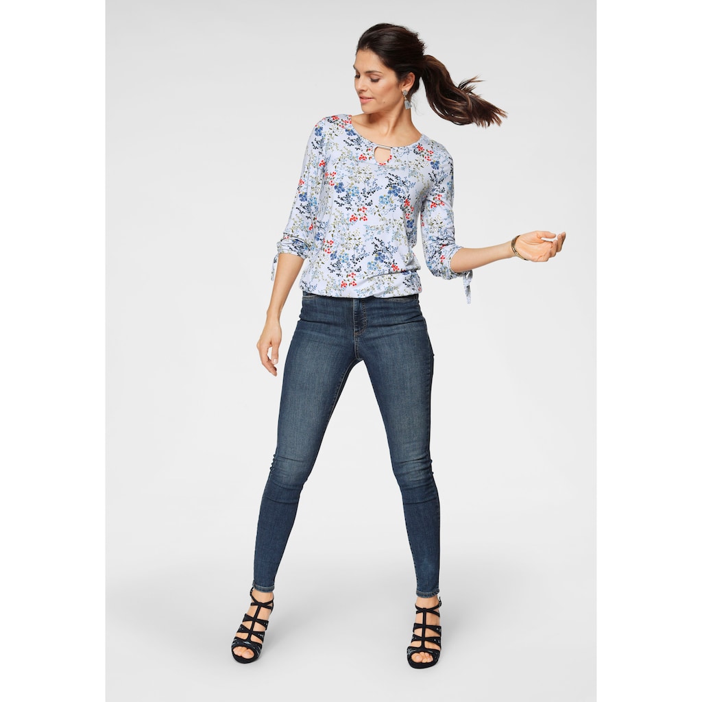 Vero Moda High-waist-Jeans »VMSOPHIA«