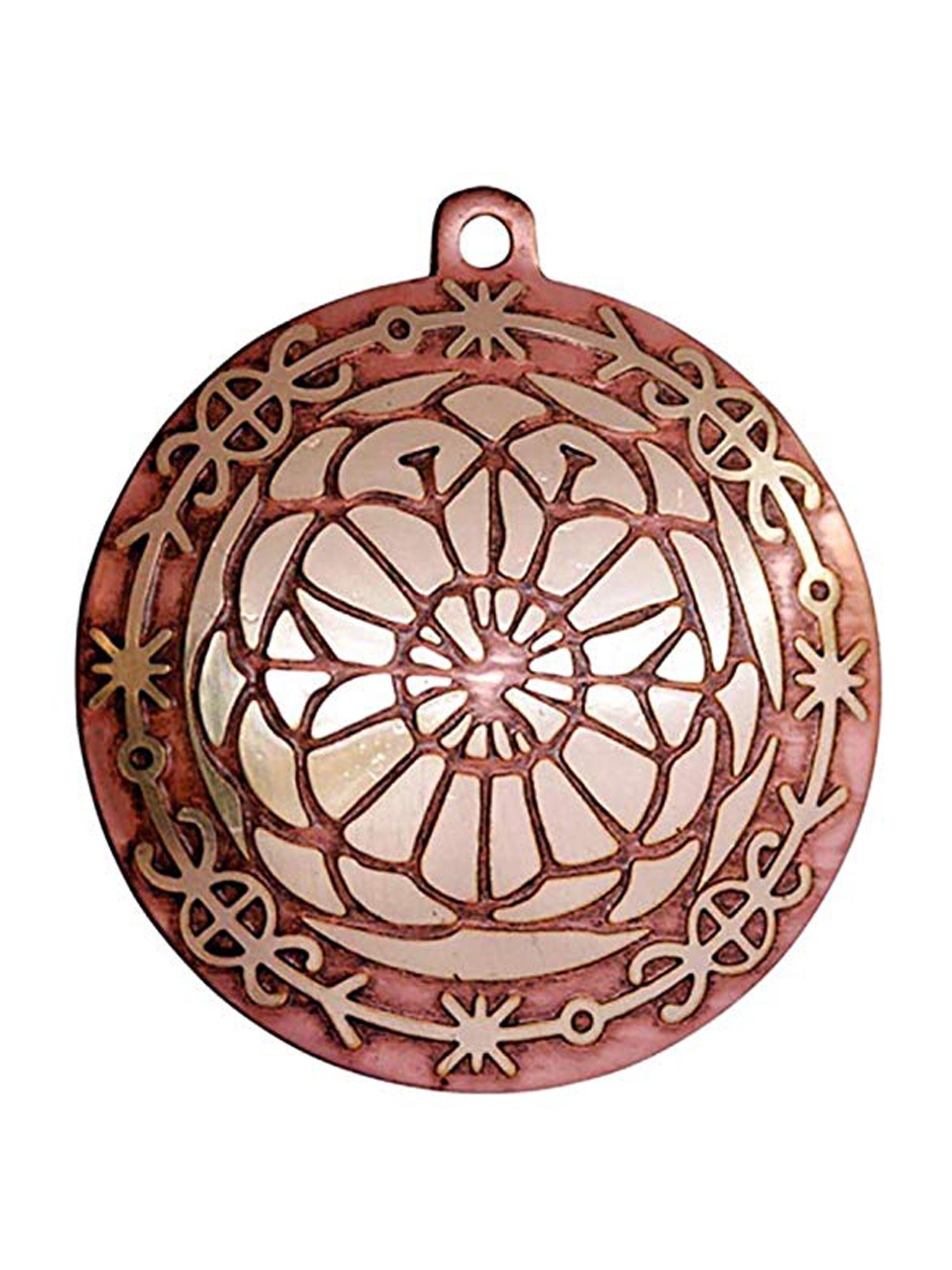 Adelia´s Amulett »Anhänger Voodoo Charms« Loa Legba Stärke erlangen