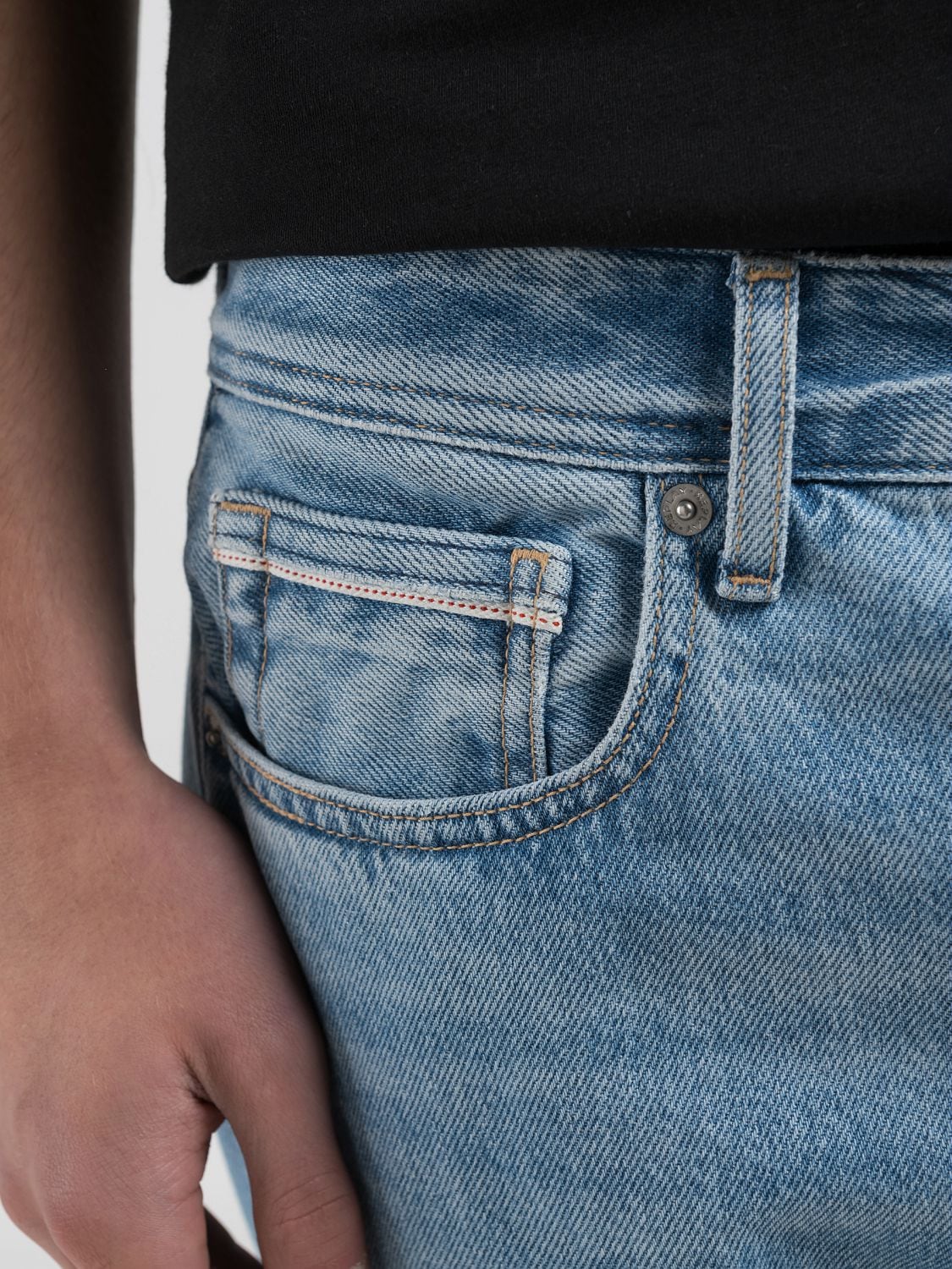 Replay Straight-Jeans »GROVER«, in vielen verschiedenen Waschungen, mit Stretch
