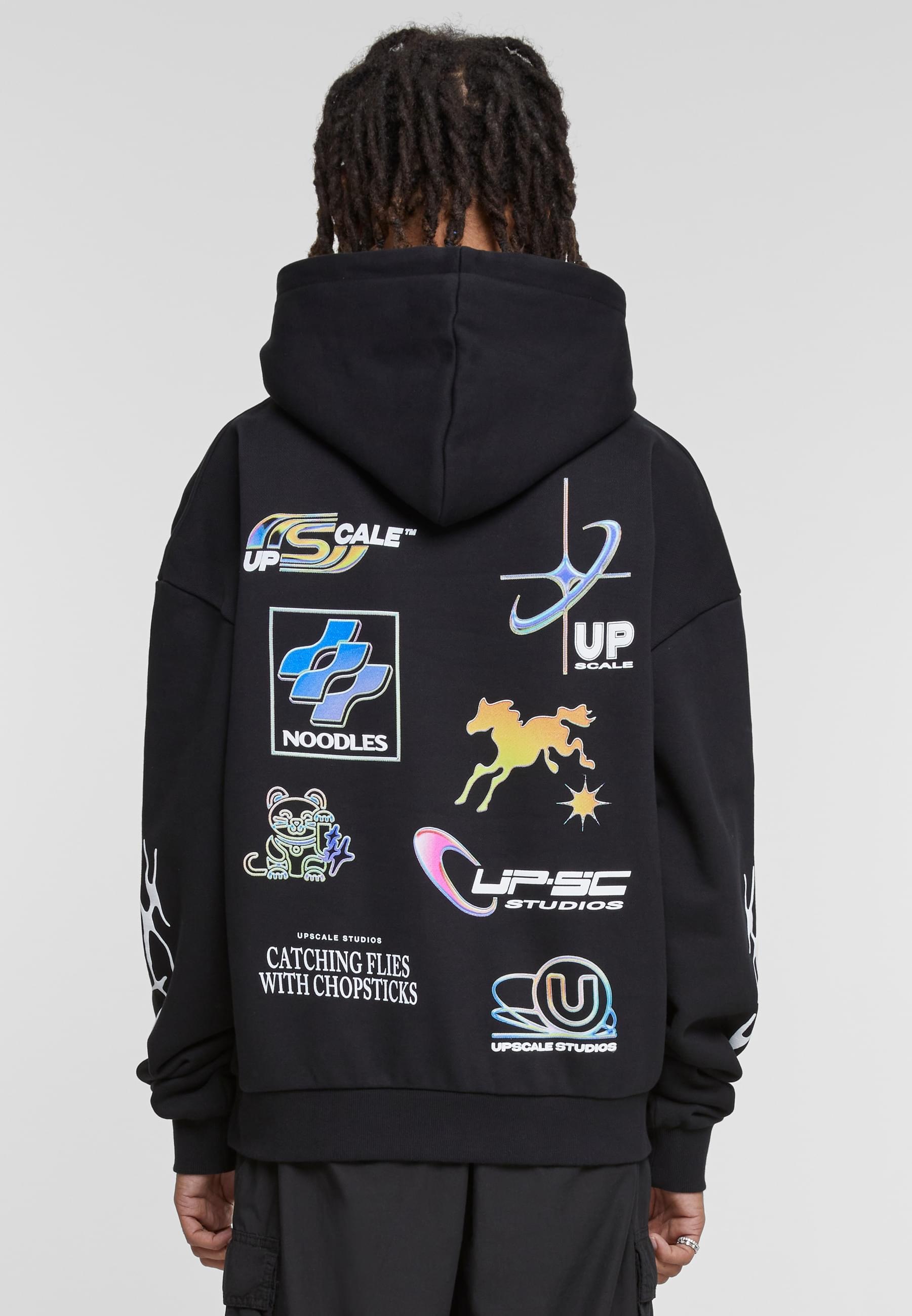 Upscale by Mister Tee Kapuzensweatshirt »Upscale by Mister Tee Herren«, (1 tlg.)