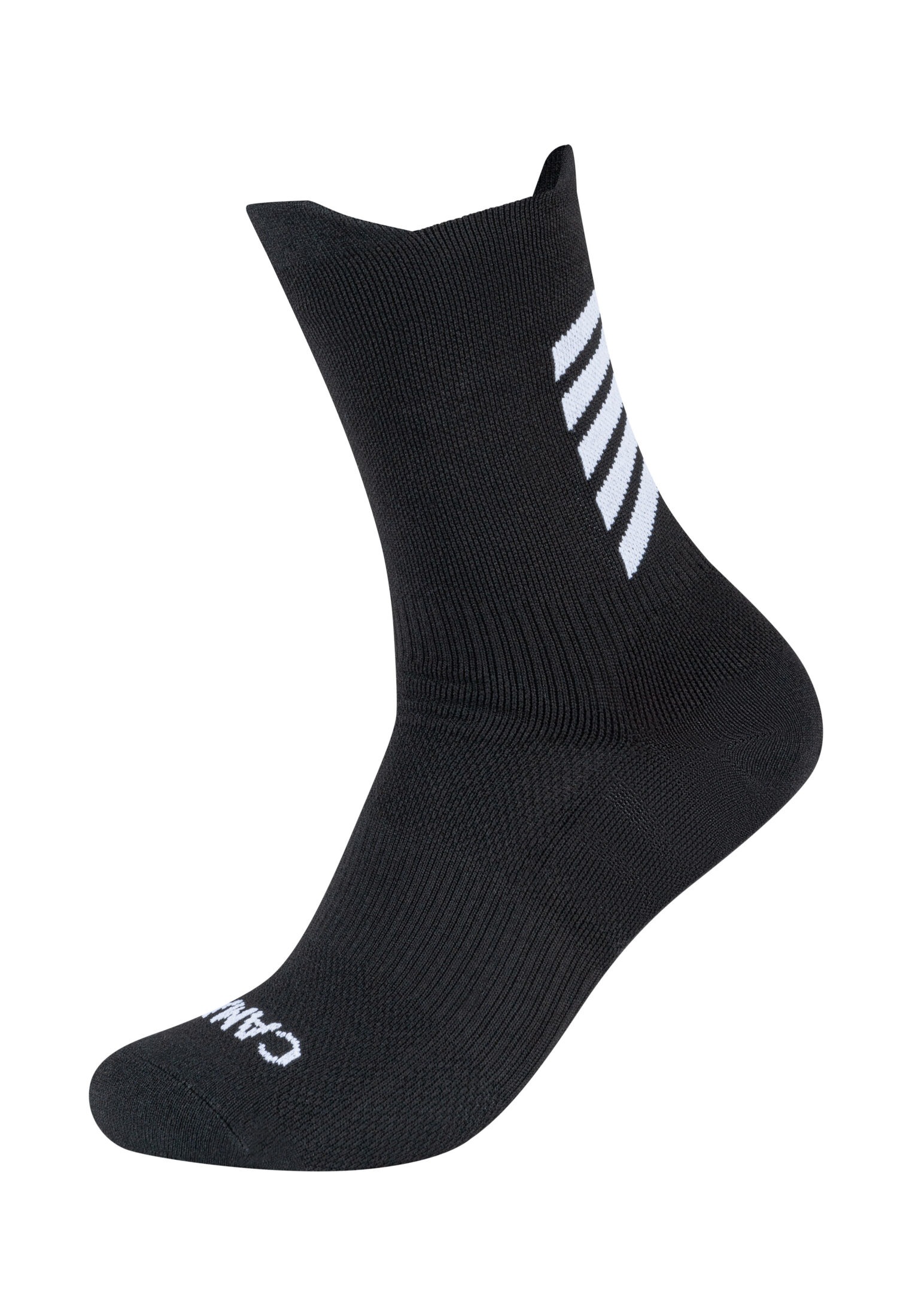 Camano Socken »Sportsocke 3er Pack«, 3er Pack Sportsocken mit optimalem Fußklima dank Mesheinsätzen