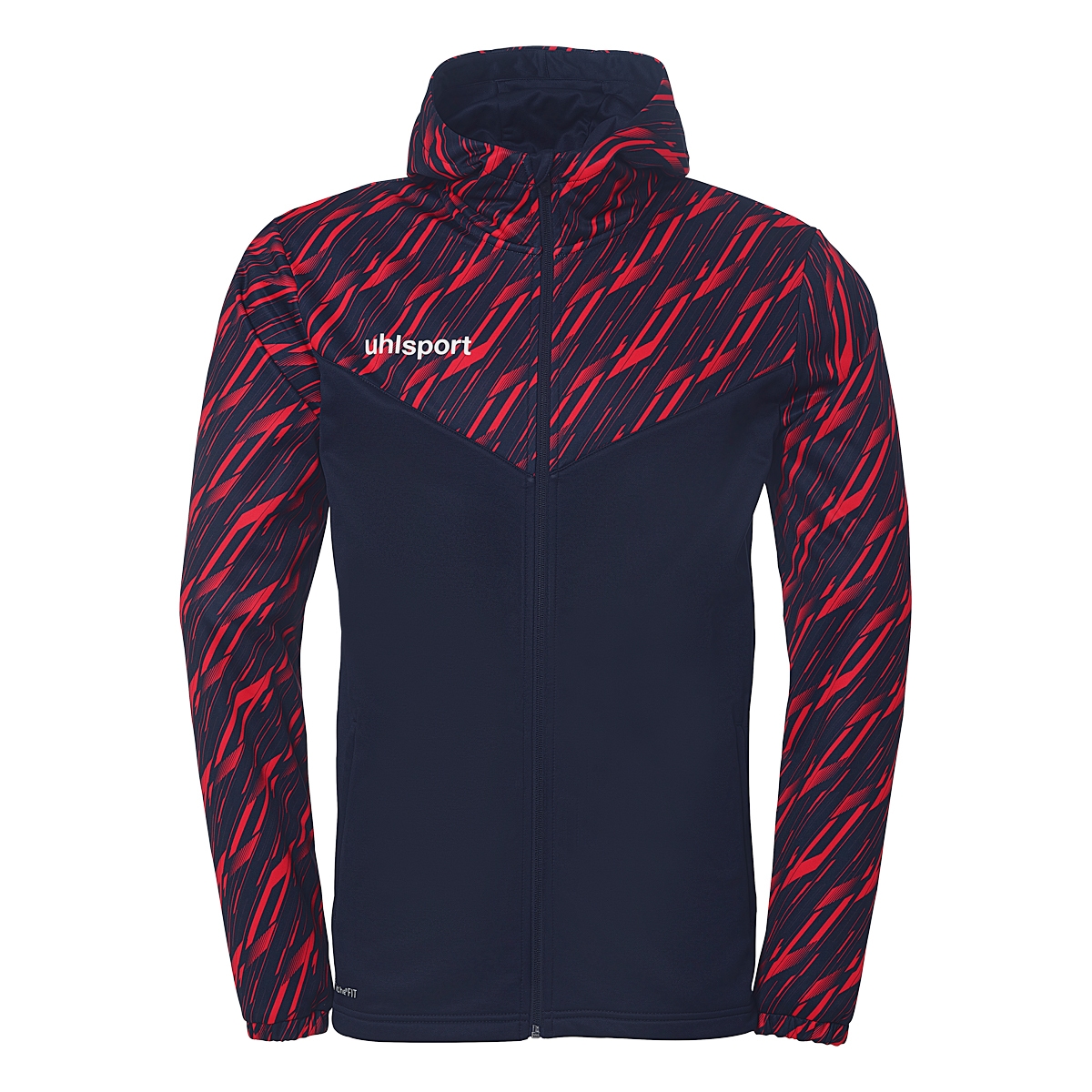 uhlsport Trainingsjacke "Trainingsjacke Progressive 28 Multi Hood" 1 Stk. tlg.