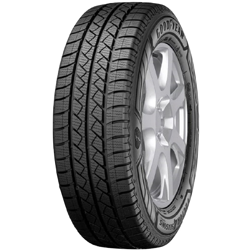 Goodyear Ganzjahresreifen »VECT.4SEAS.CARGO«, (1 St.)