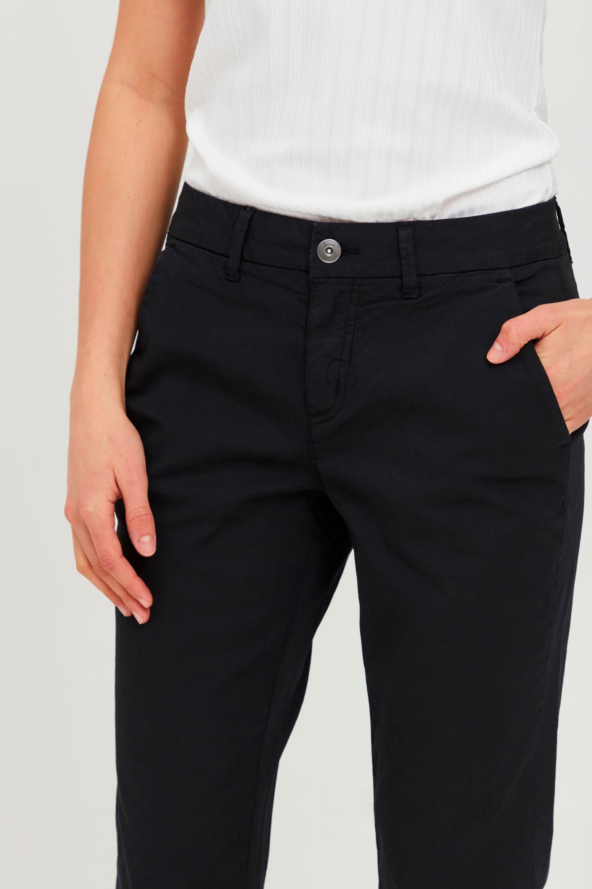 OXMO Chinohose »Chinohose OXChilli«