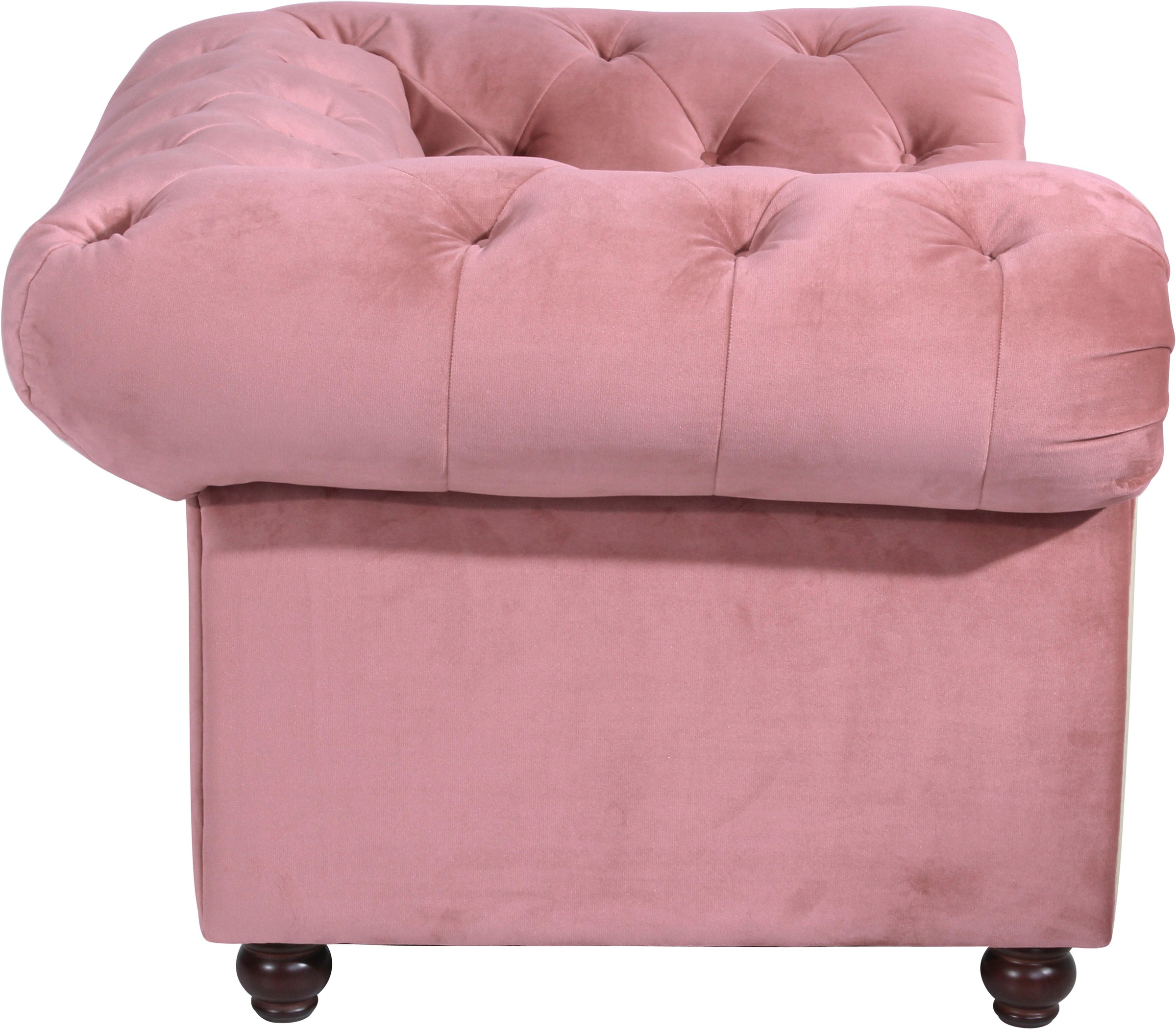 Max Winzer® Chesterfield-Sessel »Old England, Loungesessel, modern, Retro und elegant, bequemer Sessel«, mit edler Knopfheftung