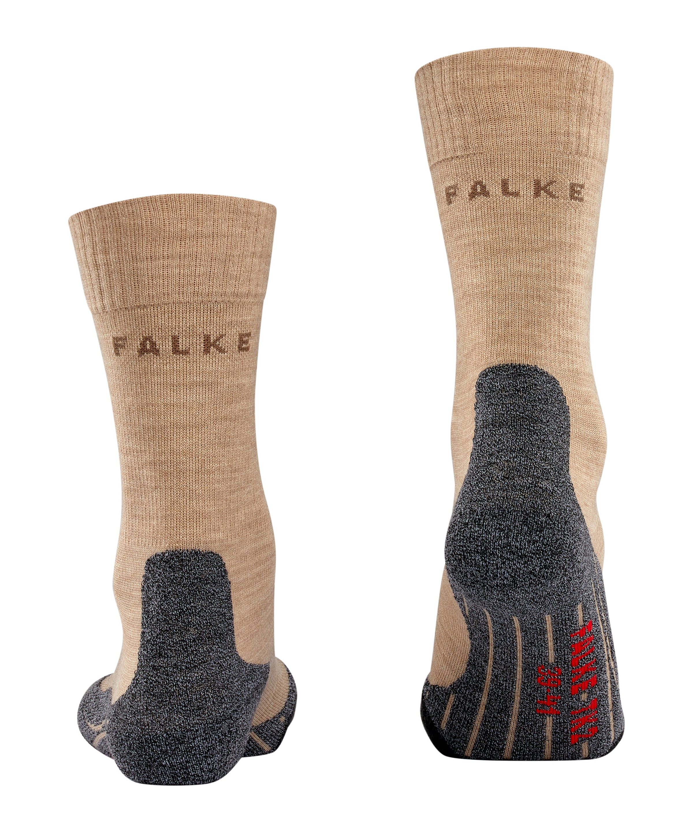 FALKE Wandersocken »TK2 Explore«, wärmende Wirkung, hohe Feuchtigkeitsaufnahme, schnell trocknend