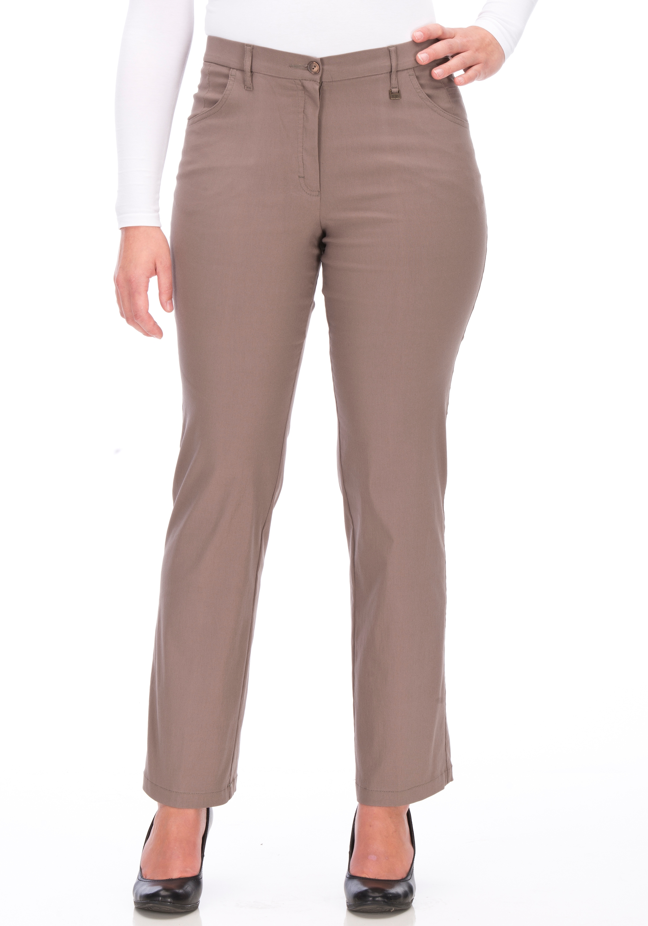 KjBRAND "Betty Bengaline" in bequemer Form