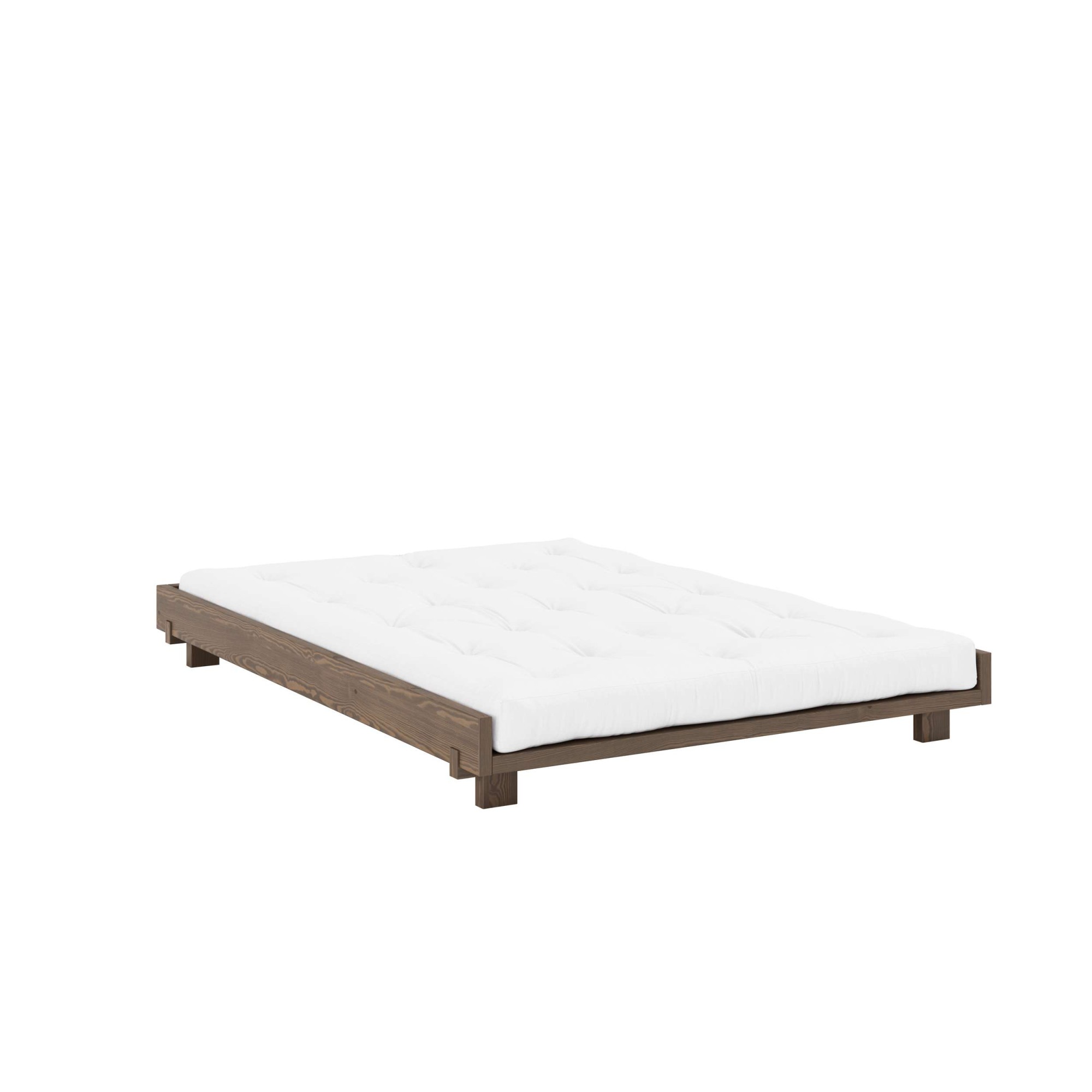 Karup Design Bettgestell "Social Bed, Bett mit oder ohne verstellbares Zube günstig online kaufen