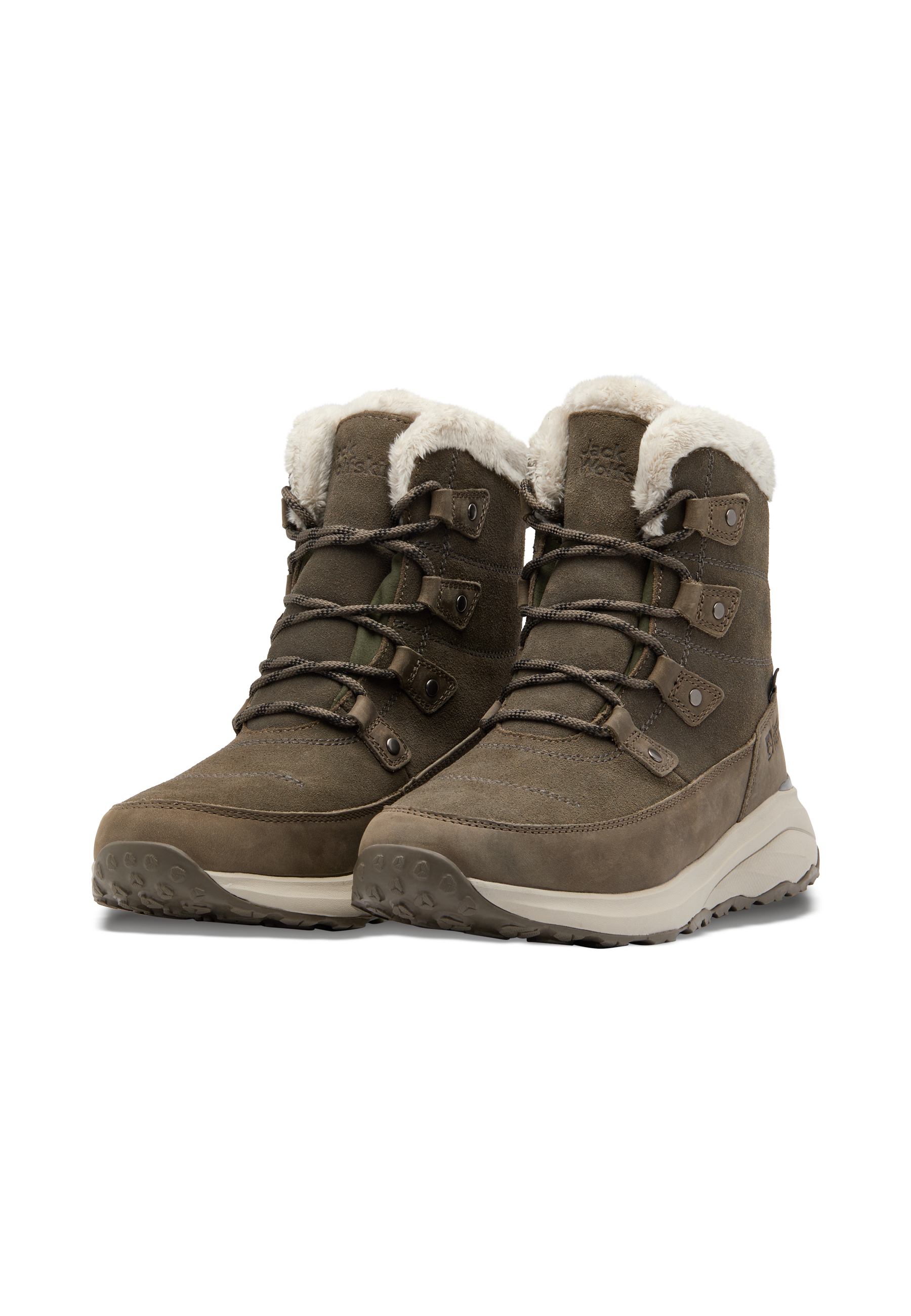 Outdoorwinterstiefel »DROMOVENTURE TEXAPORE HIGH W«, wasserdicht und wärmend