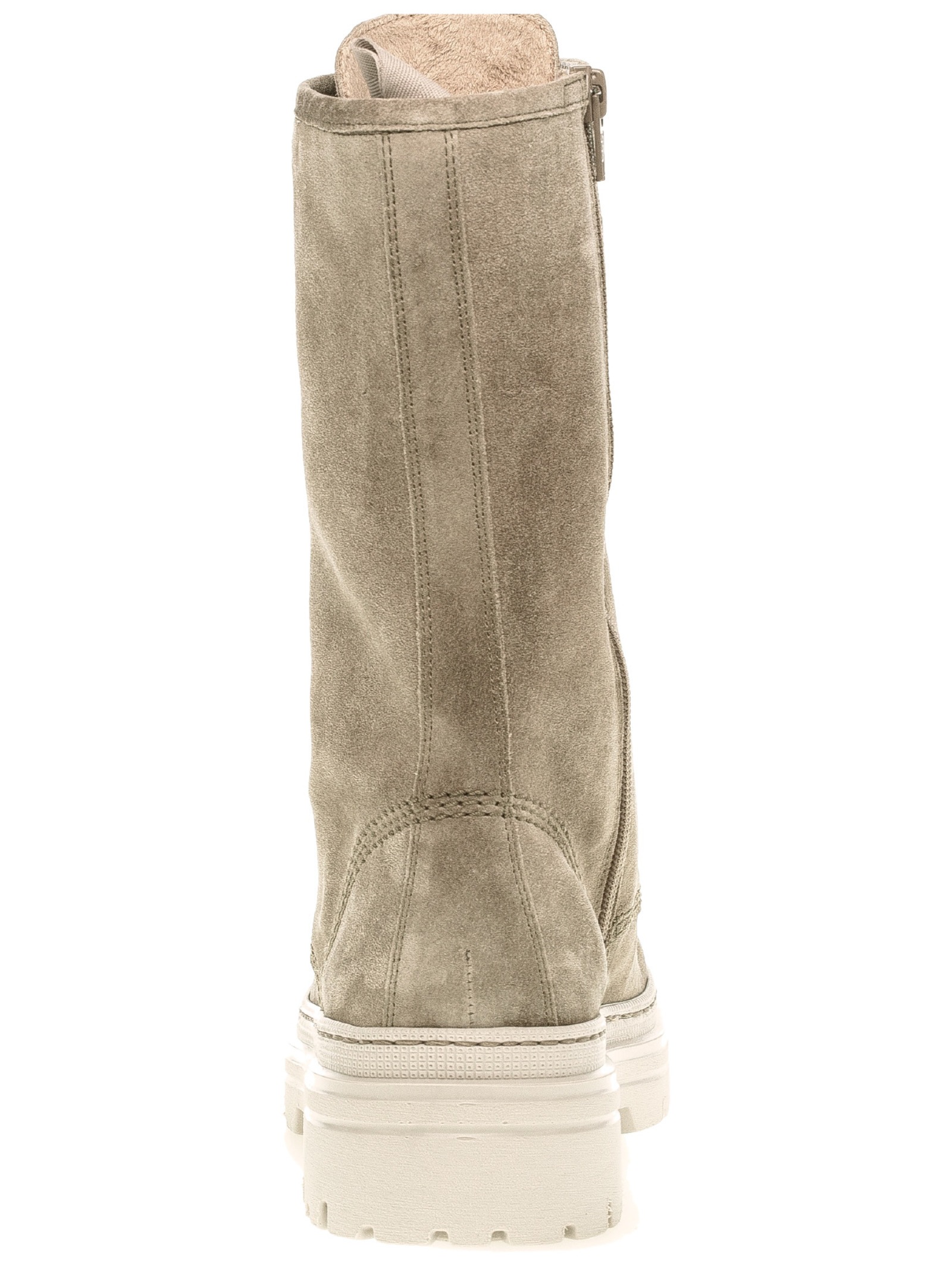 Gabor Schnürstiefel »Gabor Stiefel Veloursleder«
