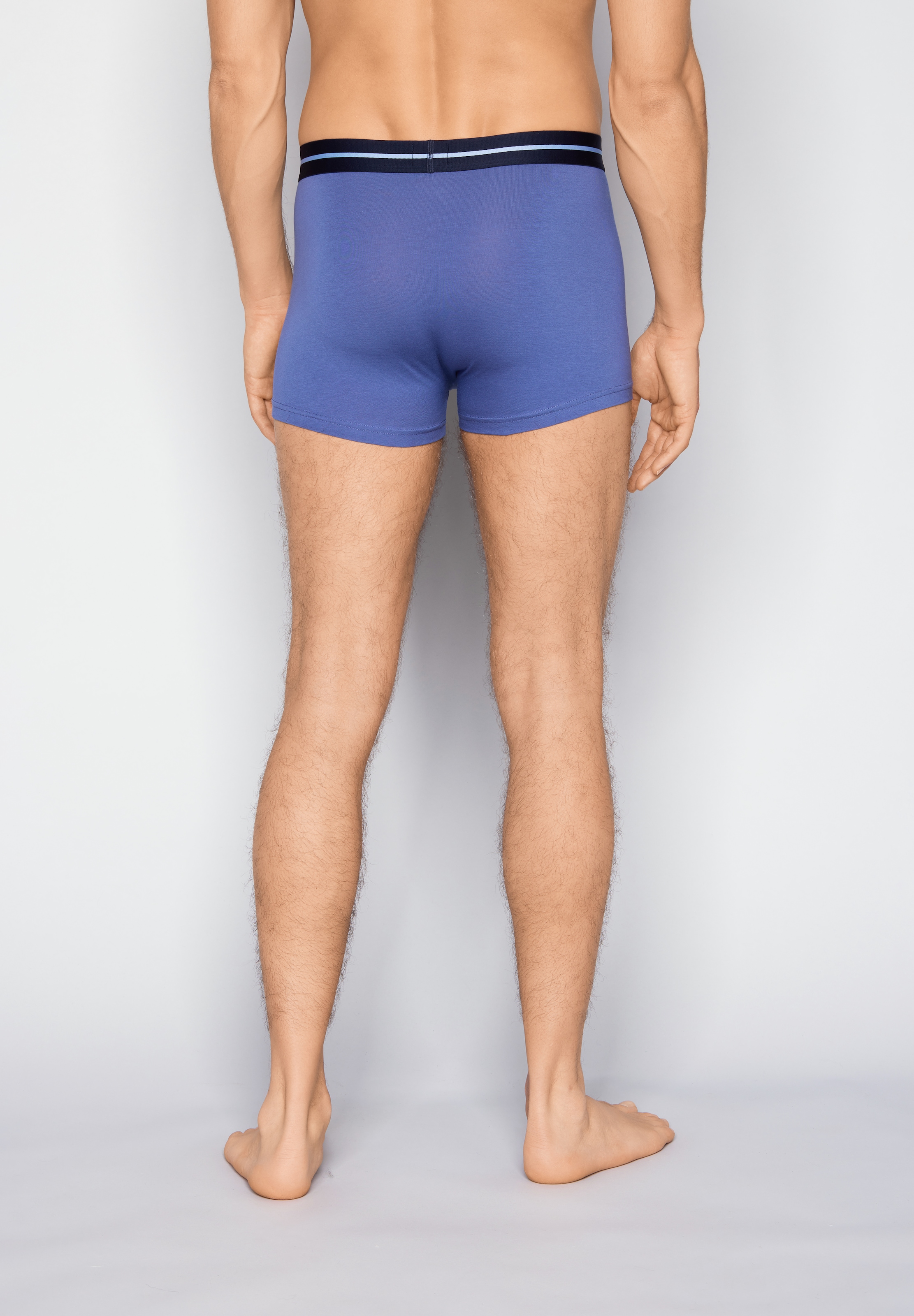 JOOP! Boxershorts »Everyday« 2er Pack,  ohne Eingriff, elastischer Logobund, Baumwollmix