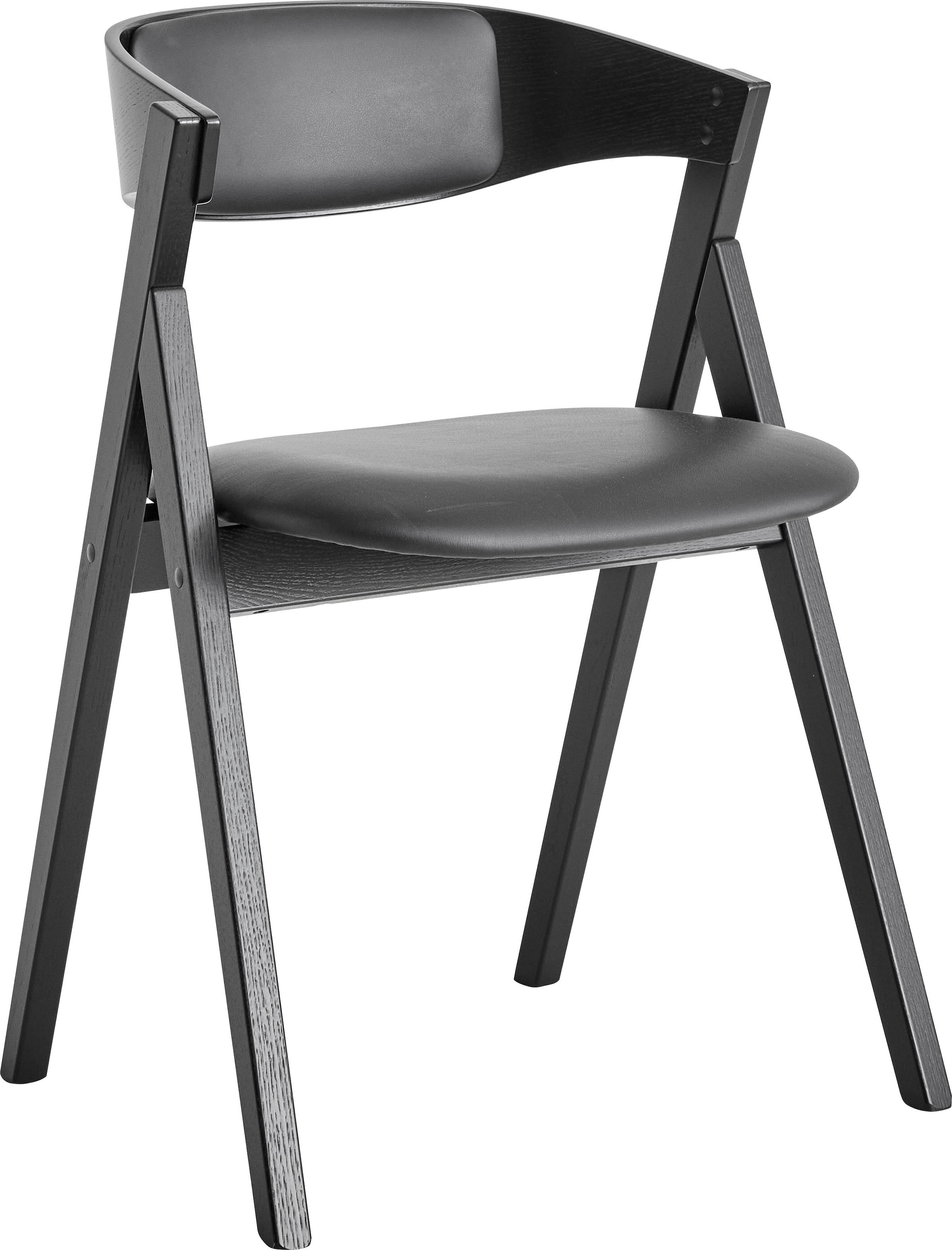Hammel Furniture Holzstuhl "Findahl by Hammel City" (Set) 2 Stk. Massivholz günstig online kaufen