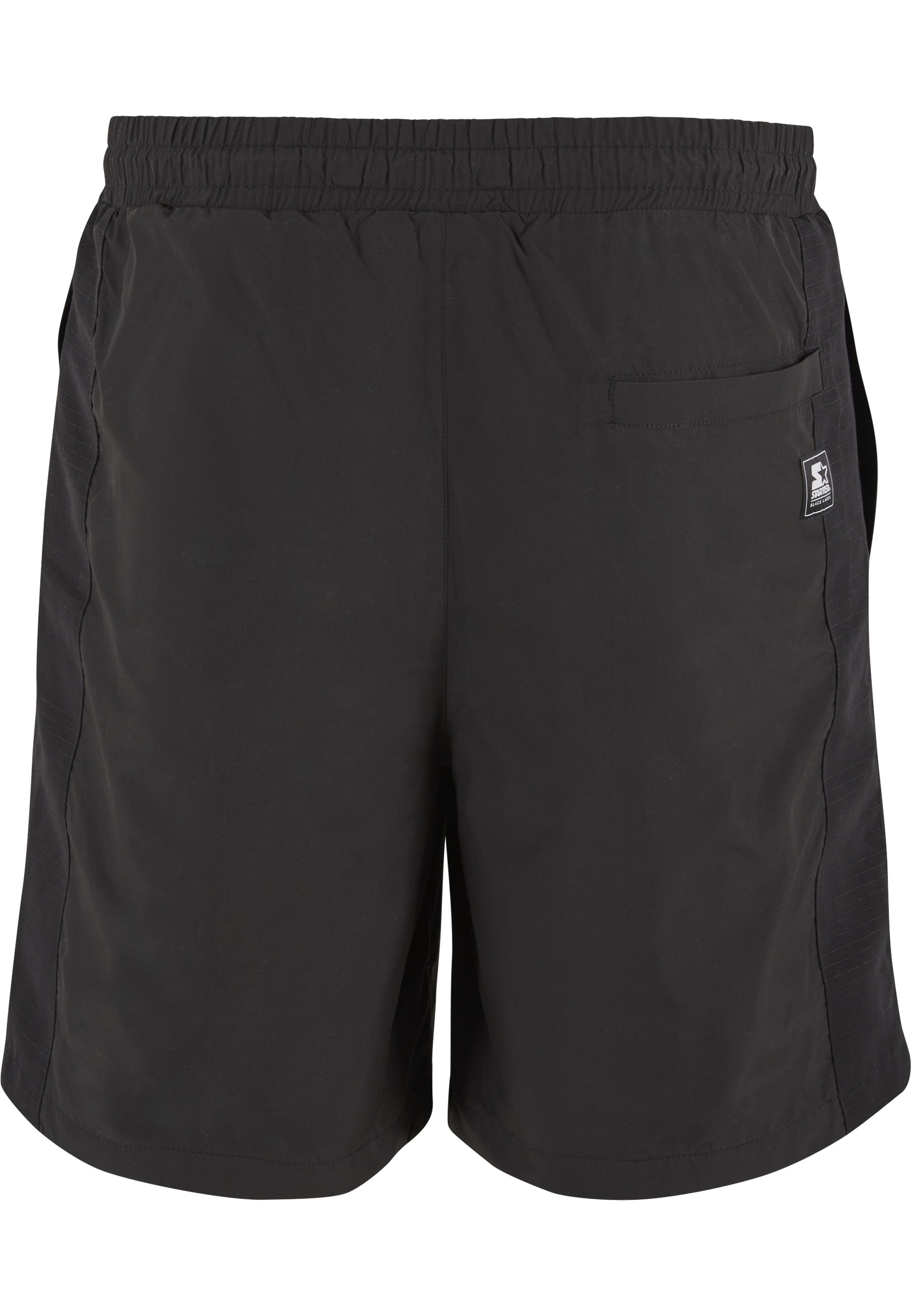 Starter Black Label Shorts »Starter Black Label Starter Fabric Mix Track Shorts«