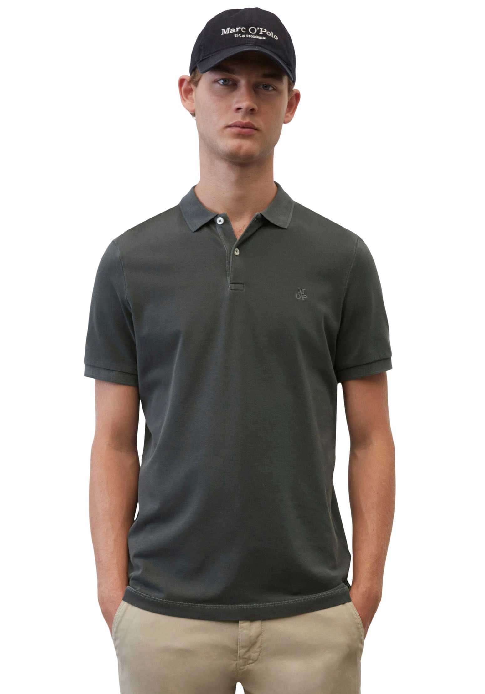 Marc OPolo Poloshirt, im klassischen Look