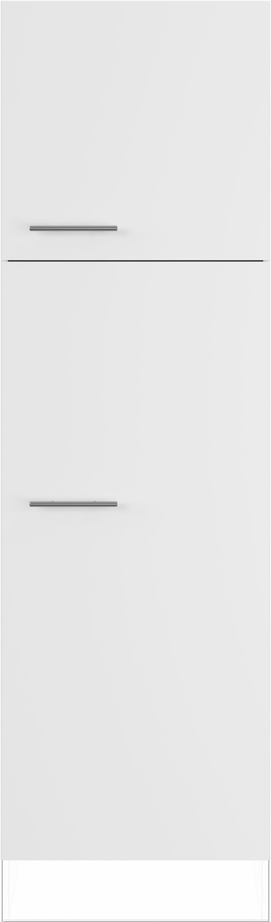IMPULS KÜCHEN Seitenschrank »"Valencia", Breite/Höhe: 60/190,7 cm«, vormontiert, mit Drehtüren, mit verstellbarem Fachboden