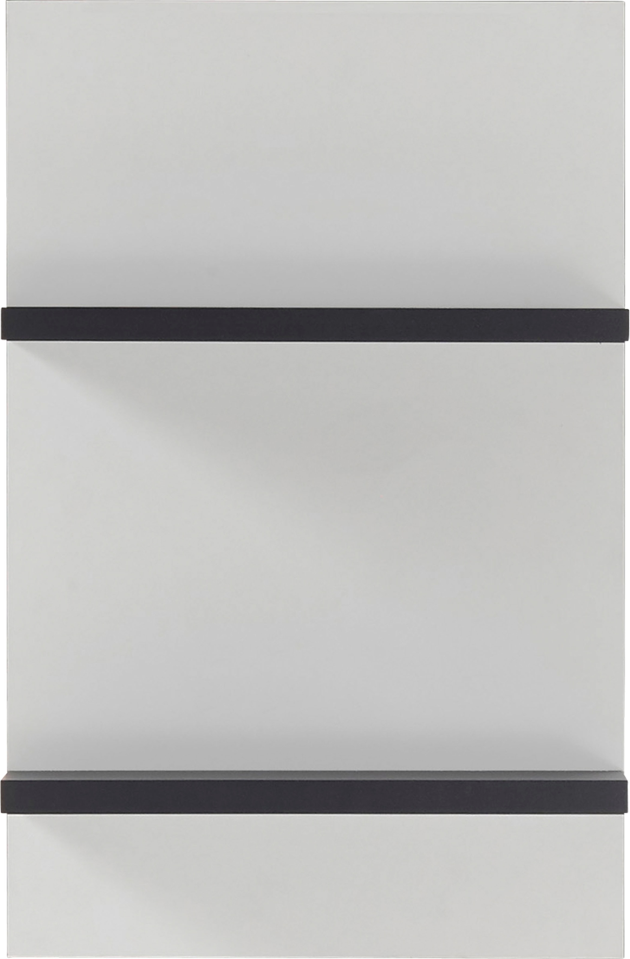 INOSIGN Wandregal "Cantara, Badregal in Hochglanz Weiß, Wandboard im modern günstig online kaufen