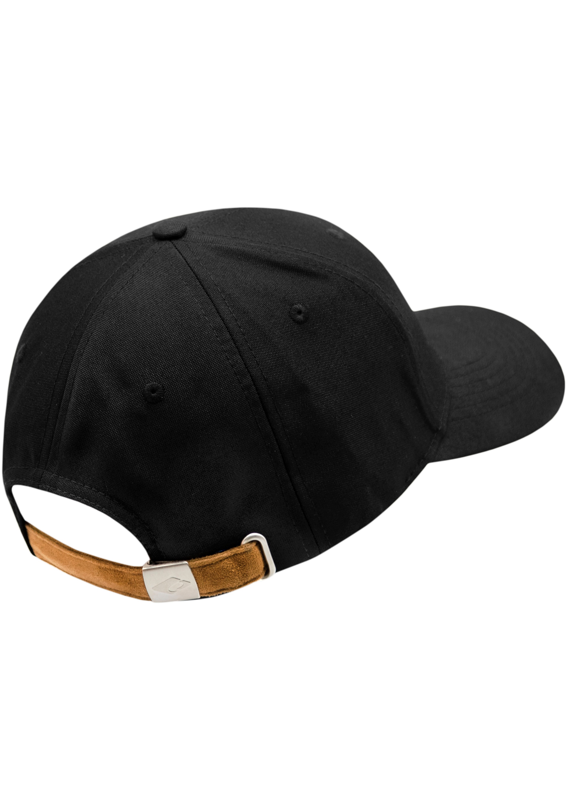 chillouts Baseball Cap, Amadora Hat in melierter Optik, One Size, verstellb günstig online kaufen