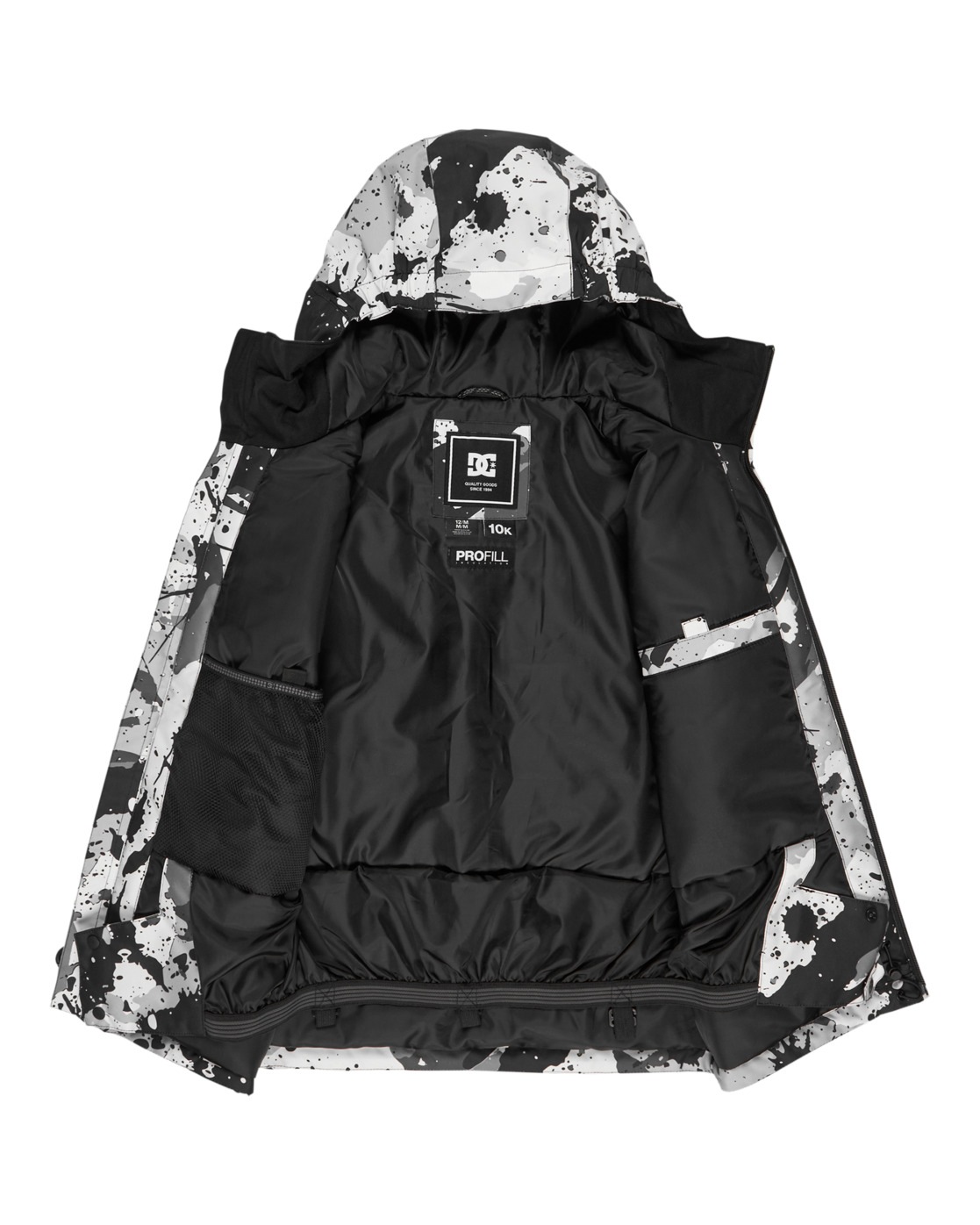 DC Shoes Snowboardjacke »Basis Print«