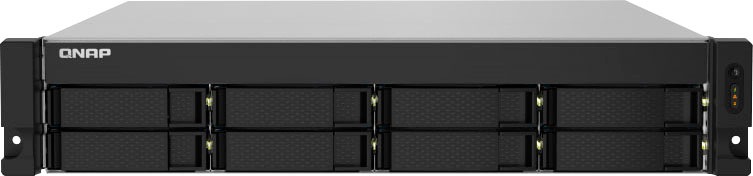 QNAP NAS-Gehäuse »TS-832PXU-RP-4G«