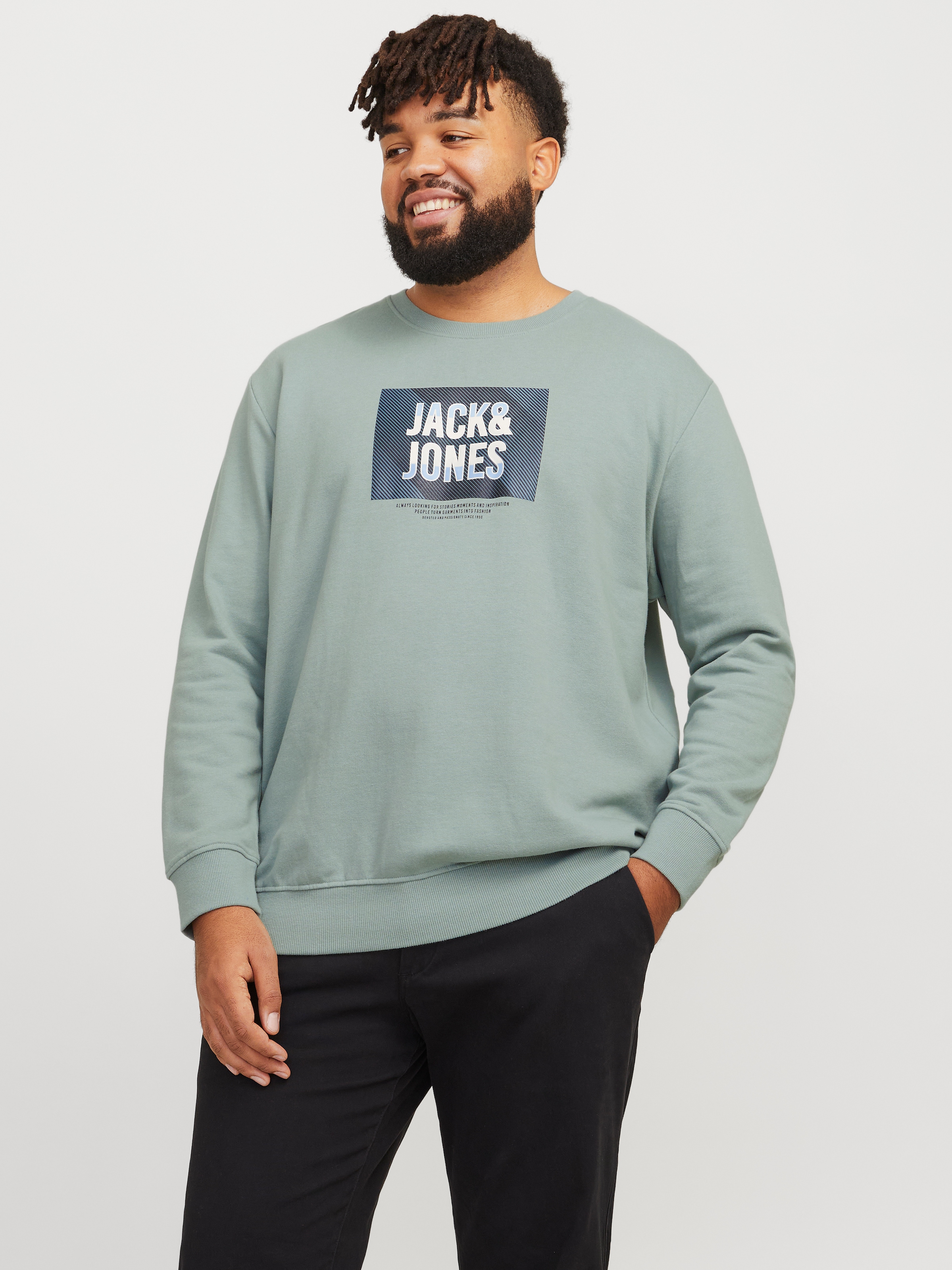 Jack & Jones PlusSize Jack & Jones PlusSize Sportinio stilia...