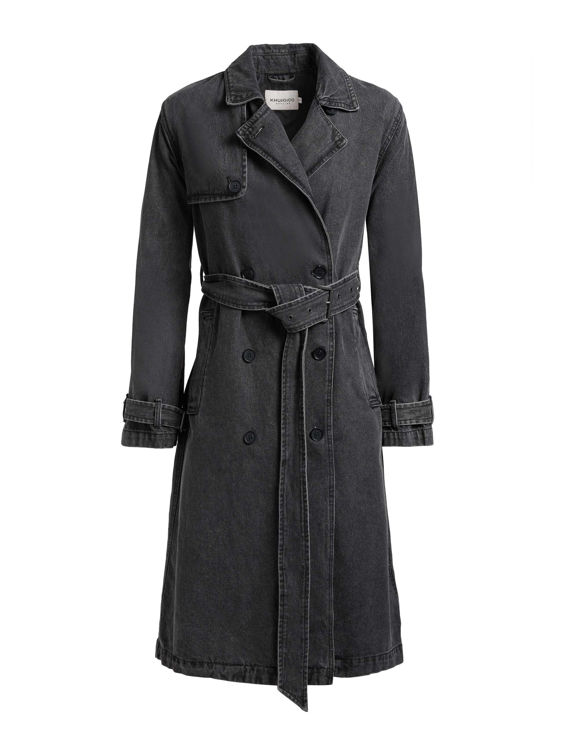 khujo Trenchcoat »HERA«