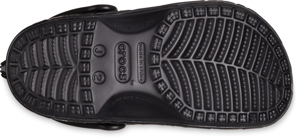 Crocs Clog »Batman Batmobile Classic Clog K«, Hausschuh, Kindergartenschuh mit coolem Motiv