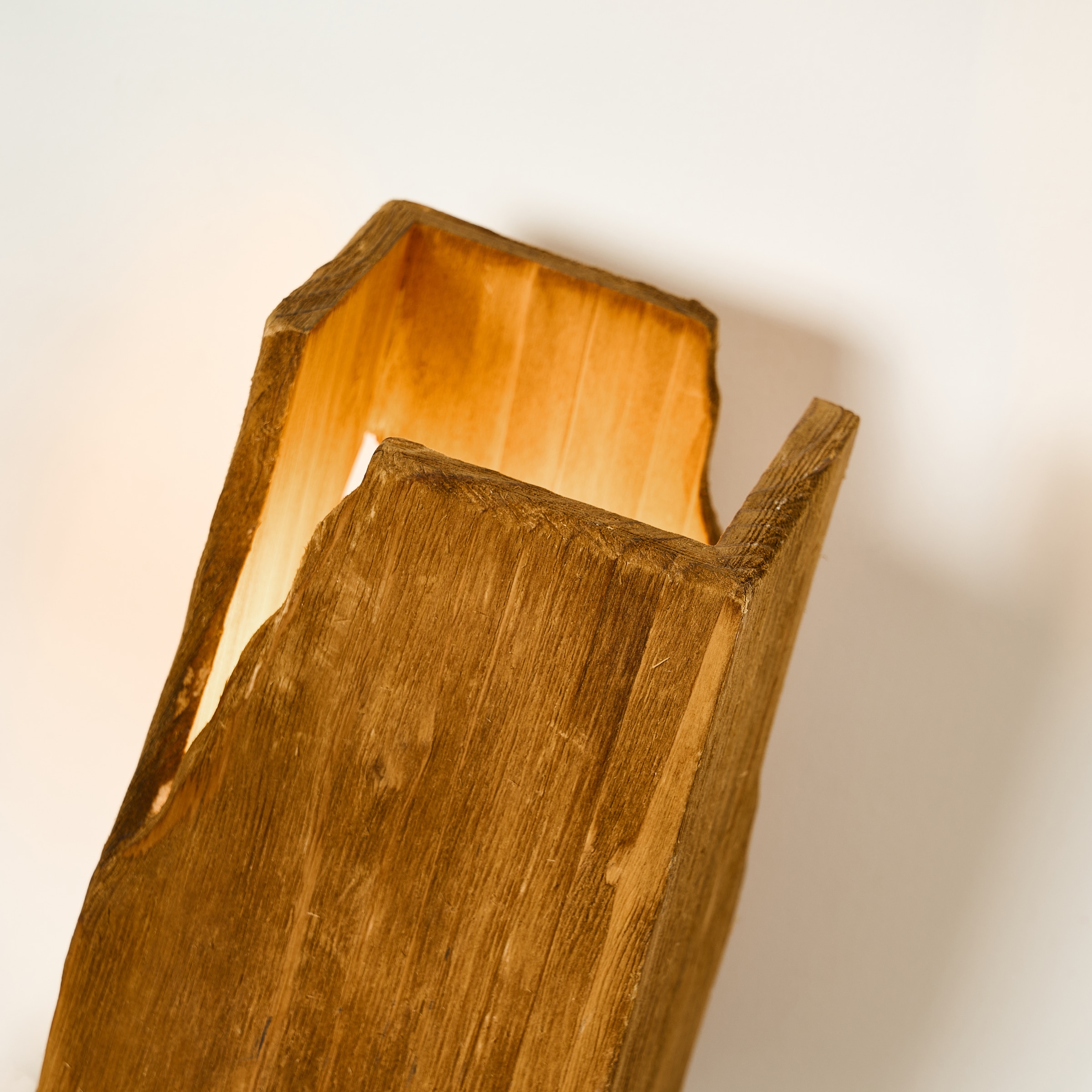 ECO-LIGHT Tischleuchte »Venus«, 1 flammig, Leuchtmittel E27 | ohne Leuchtmittel