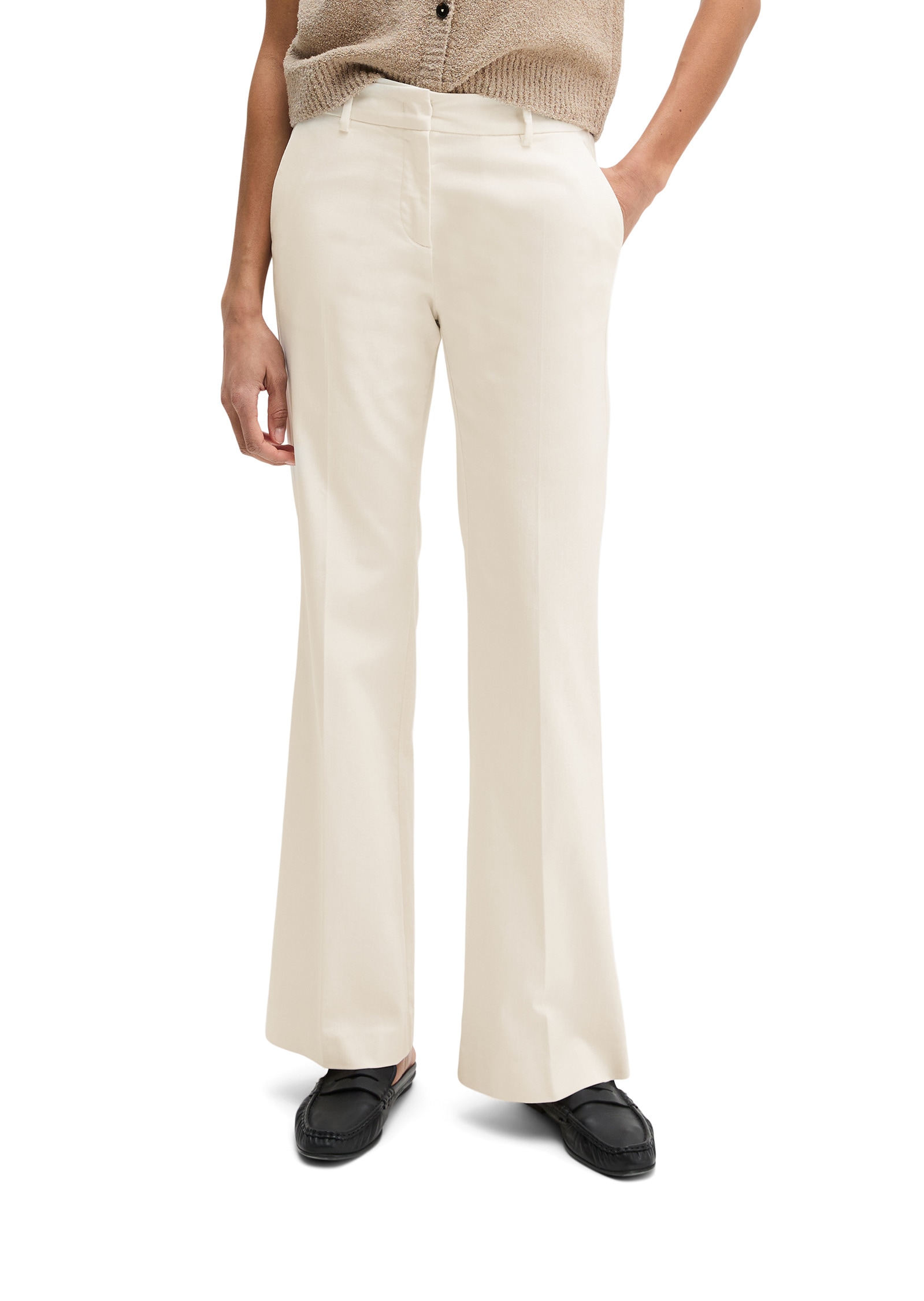 Marc OPolo "aus Superstretch-Twill"