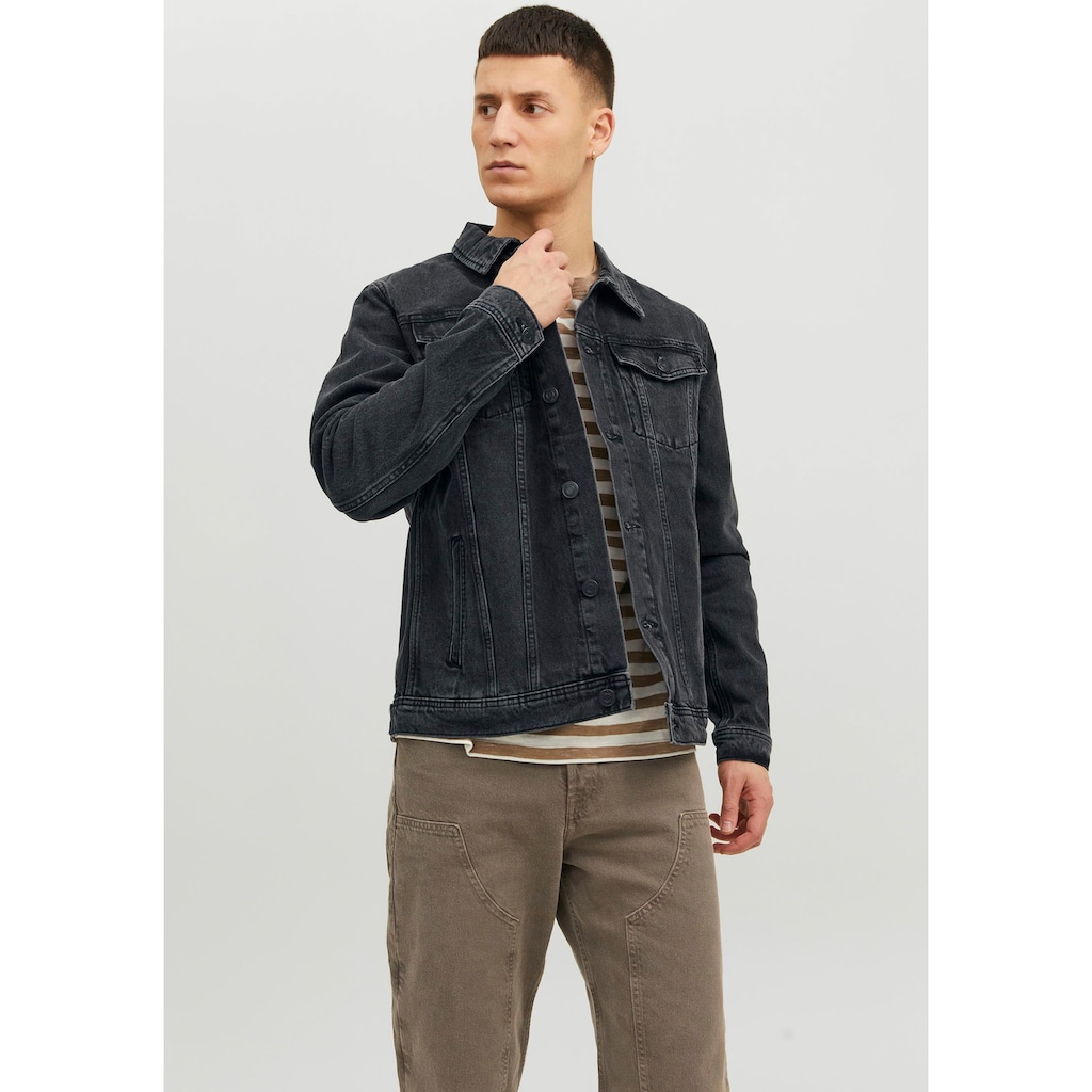 Jack & Jones Jeansjacke »JJIJEAN JJJACKET MF 823«