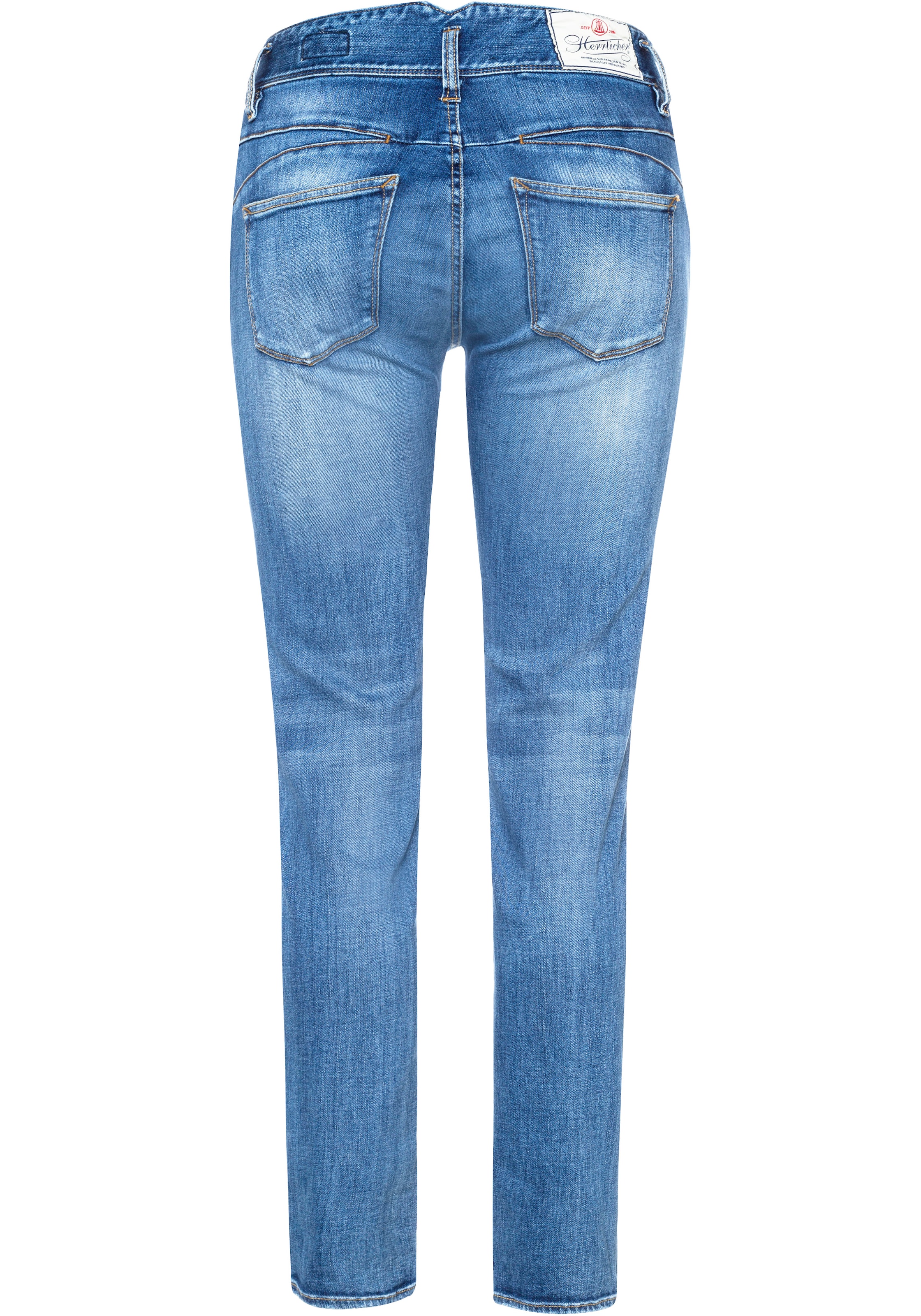 Herrlicher Slim-fit-Jeans »PEARL Kitotex BAUR umweltfreundlich SLIM ORGANIC«, Technology | online kaufen dank